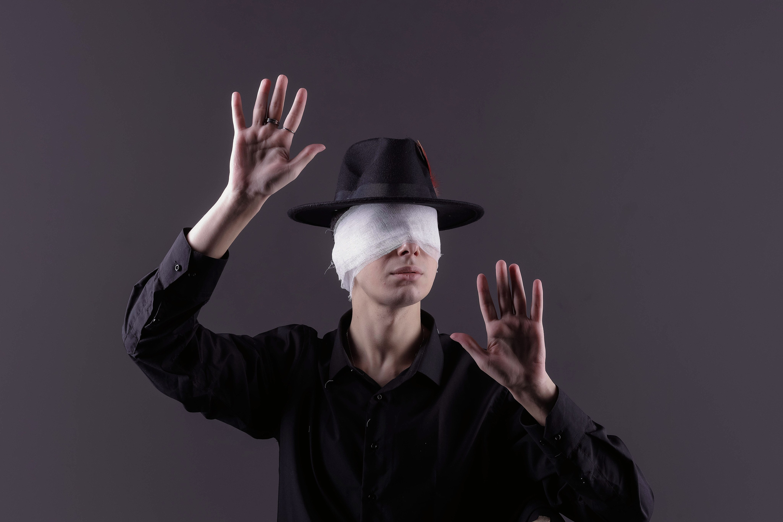 Илья. Портретный и репортажный фотограф в Чебоксарах Андриян Чаркин