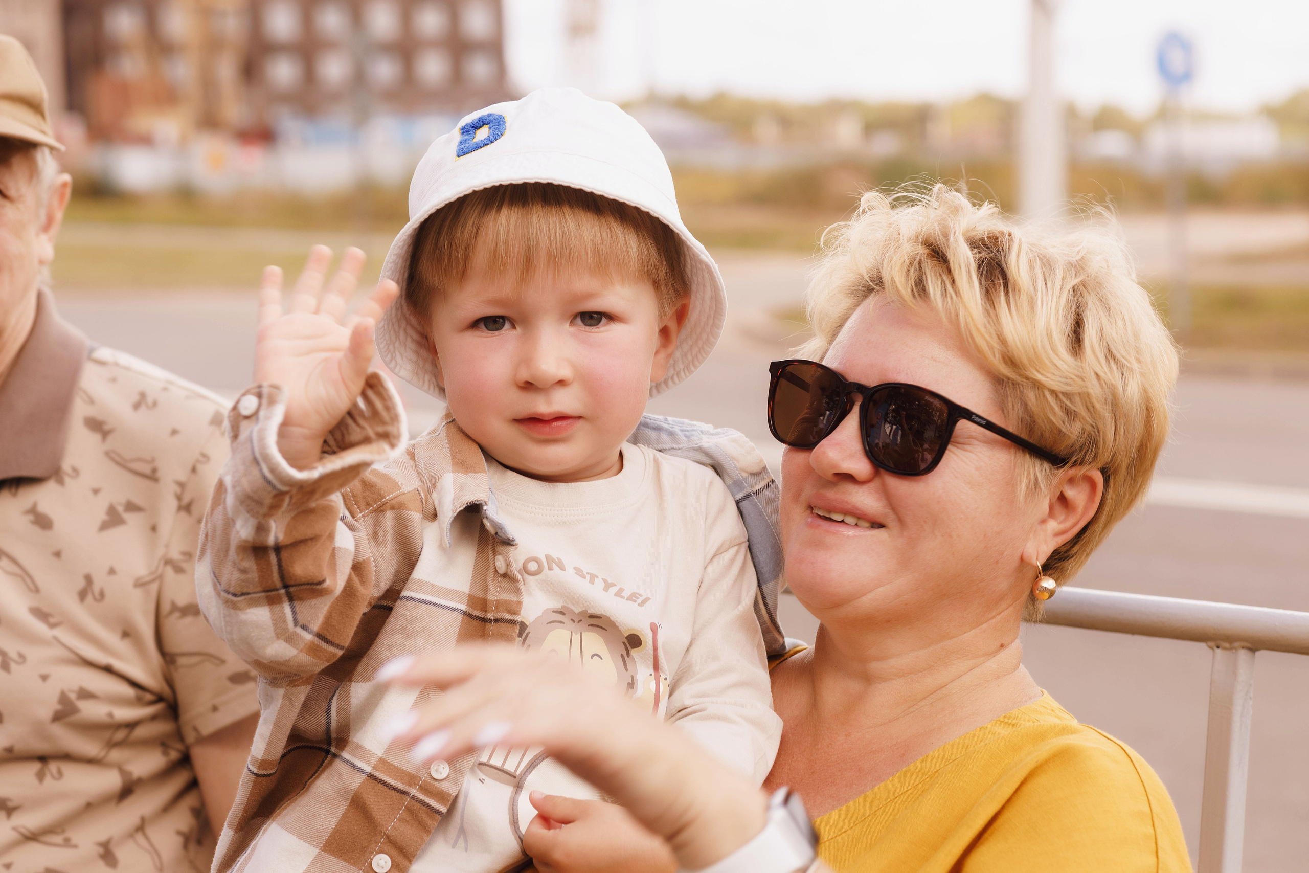Лучший водитель троллейбуса России — 2024. Портретный и репортажный фотограф в Чебоксарах Андриян Чаркин
