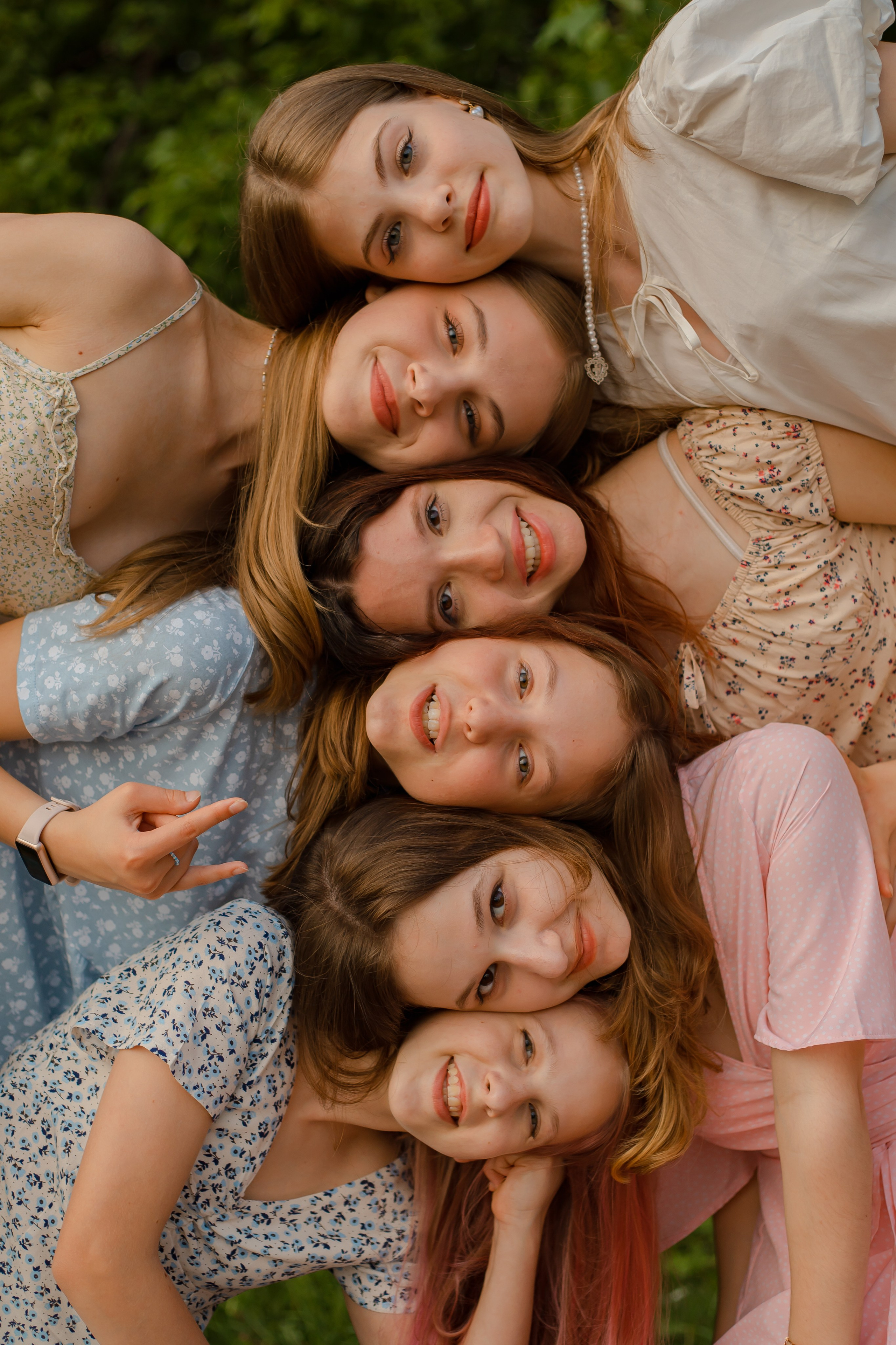 Летний день. Фотограф в Санкт-Петербурге Елена Калинина