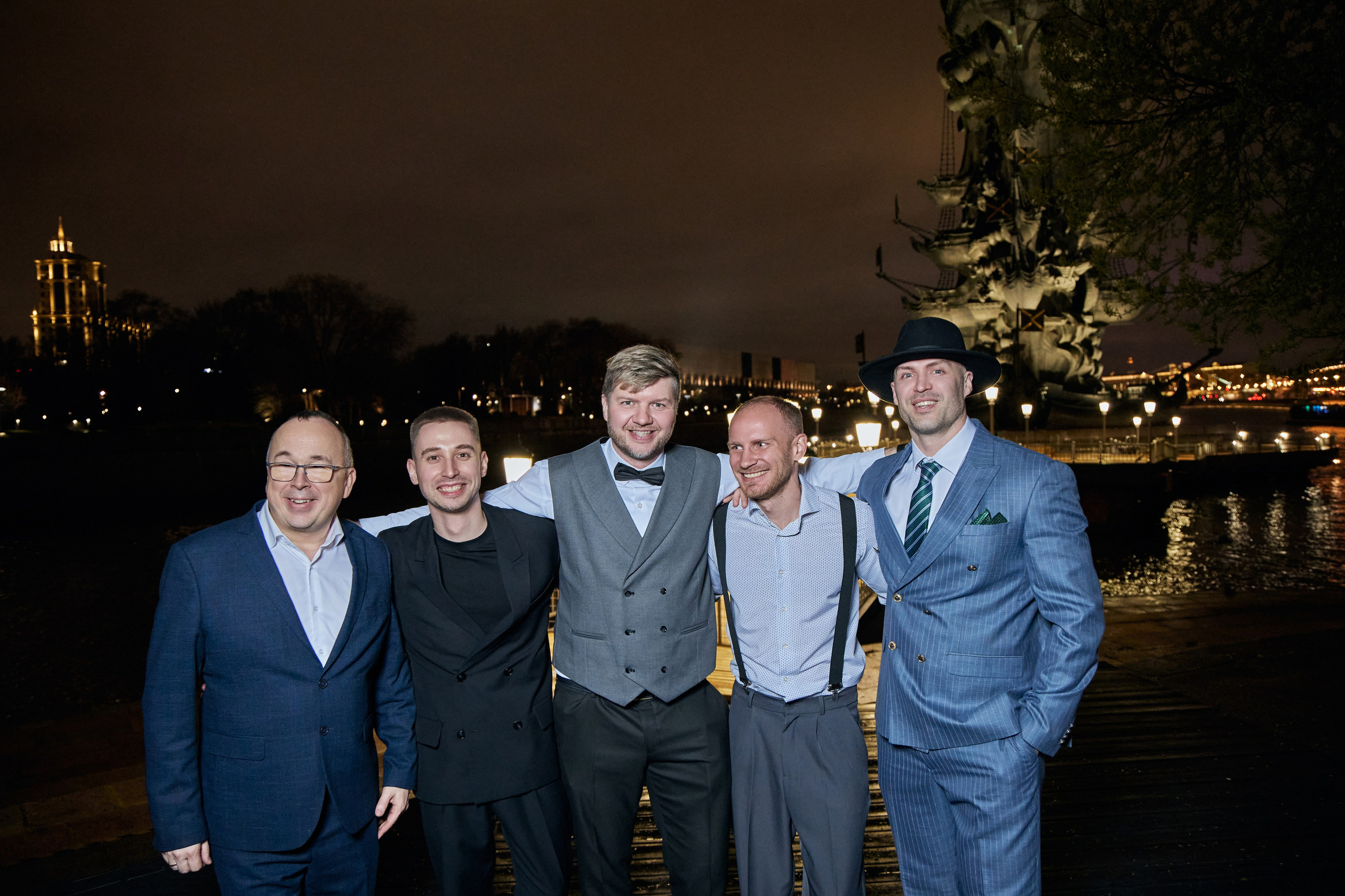 X|| Международный Конгресс Pro Agless (Гала ужин). Yankovski_001