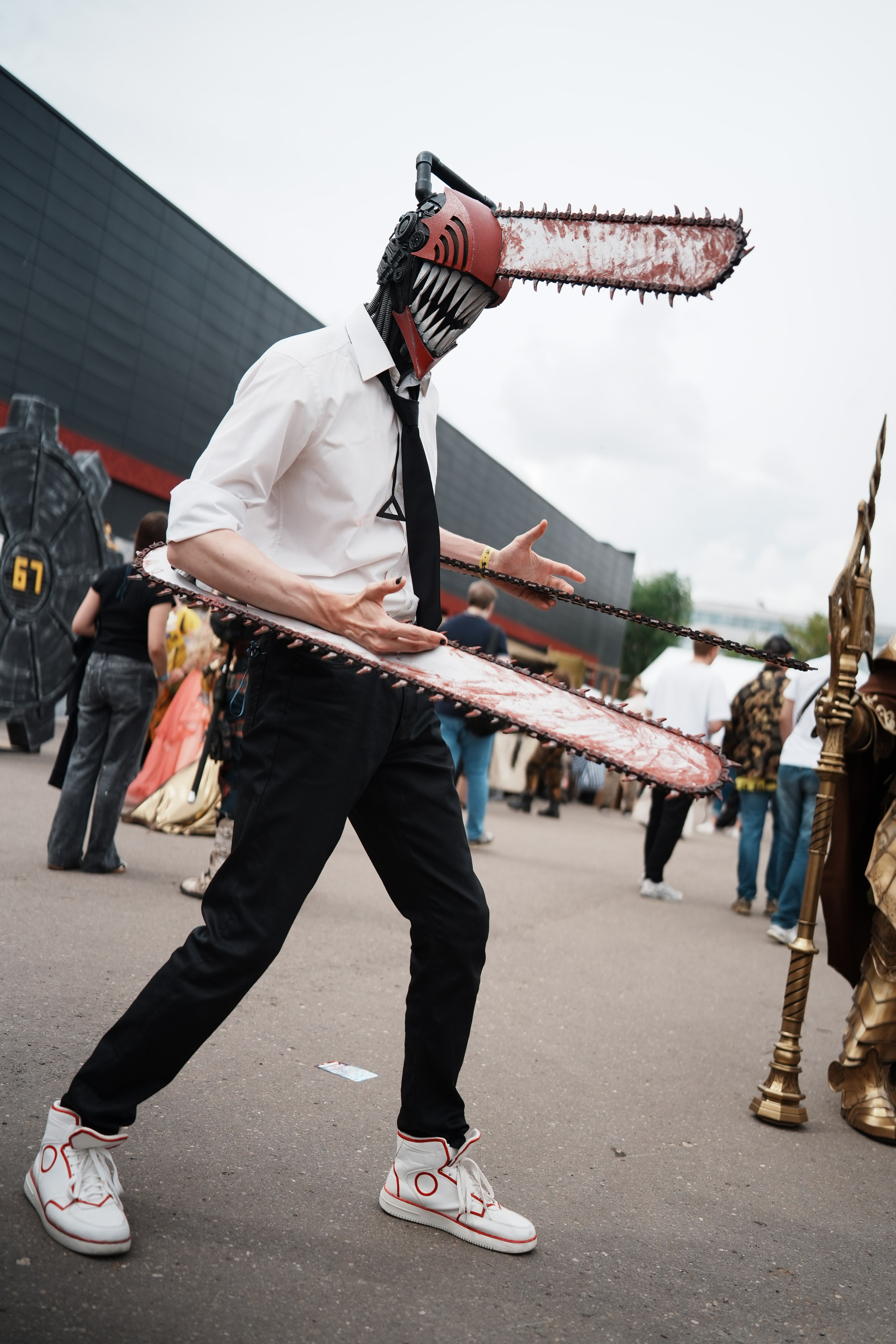 EpicCon 2026. Игорь Сержант — фотограф в Москве | Портреты, стрит, репортаж