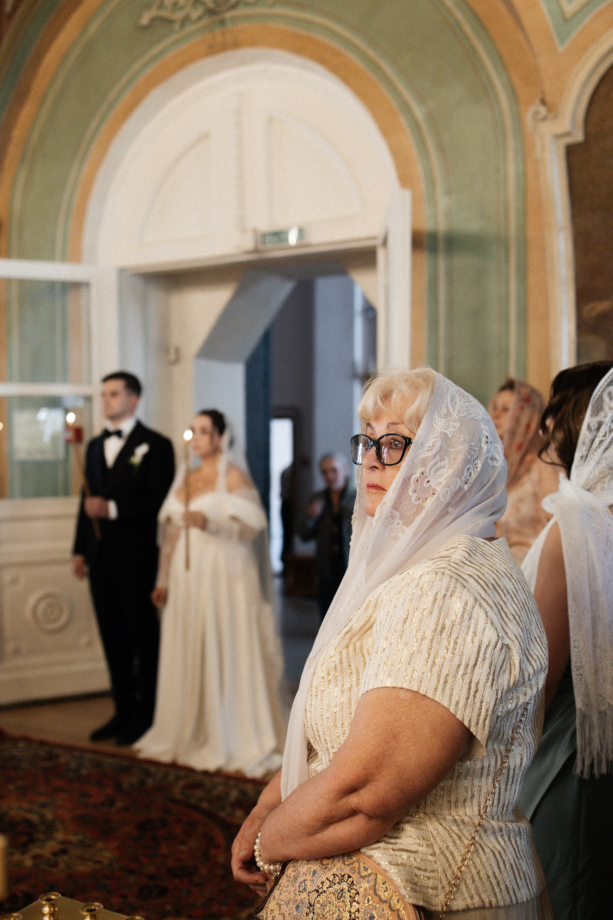 Венчание и банкет А. + Н. Семейный и lovestory фотограф в Москве Светлана Коняхина