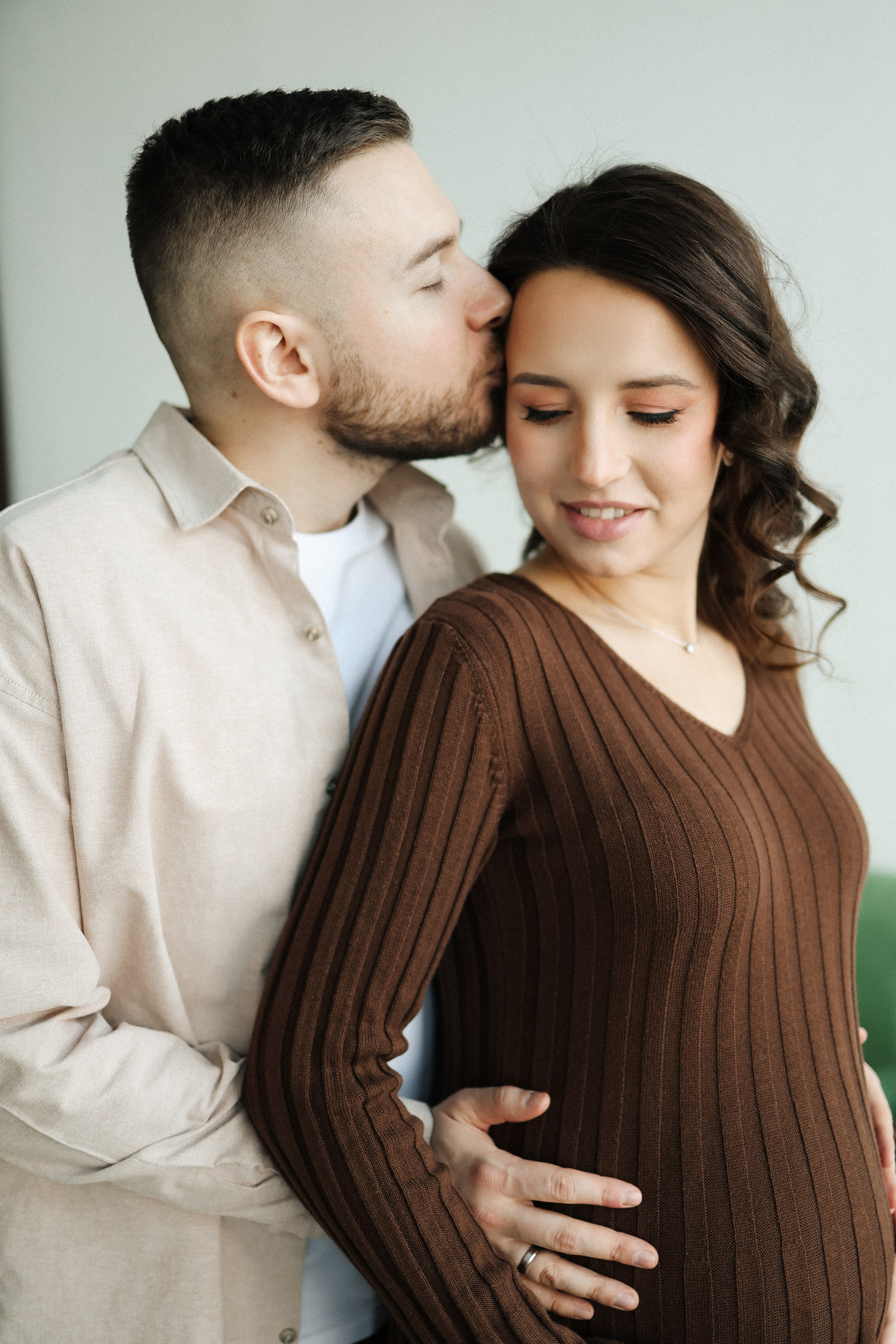 Елизавета и Павел. Семейный и lovestory фотограф в Москве Светлана Коняхина