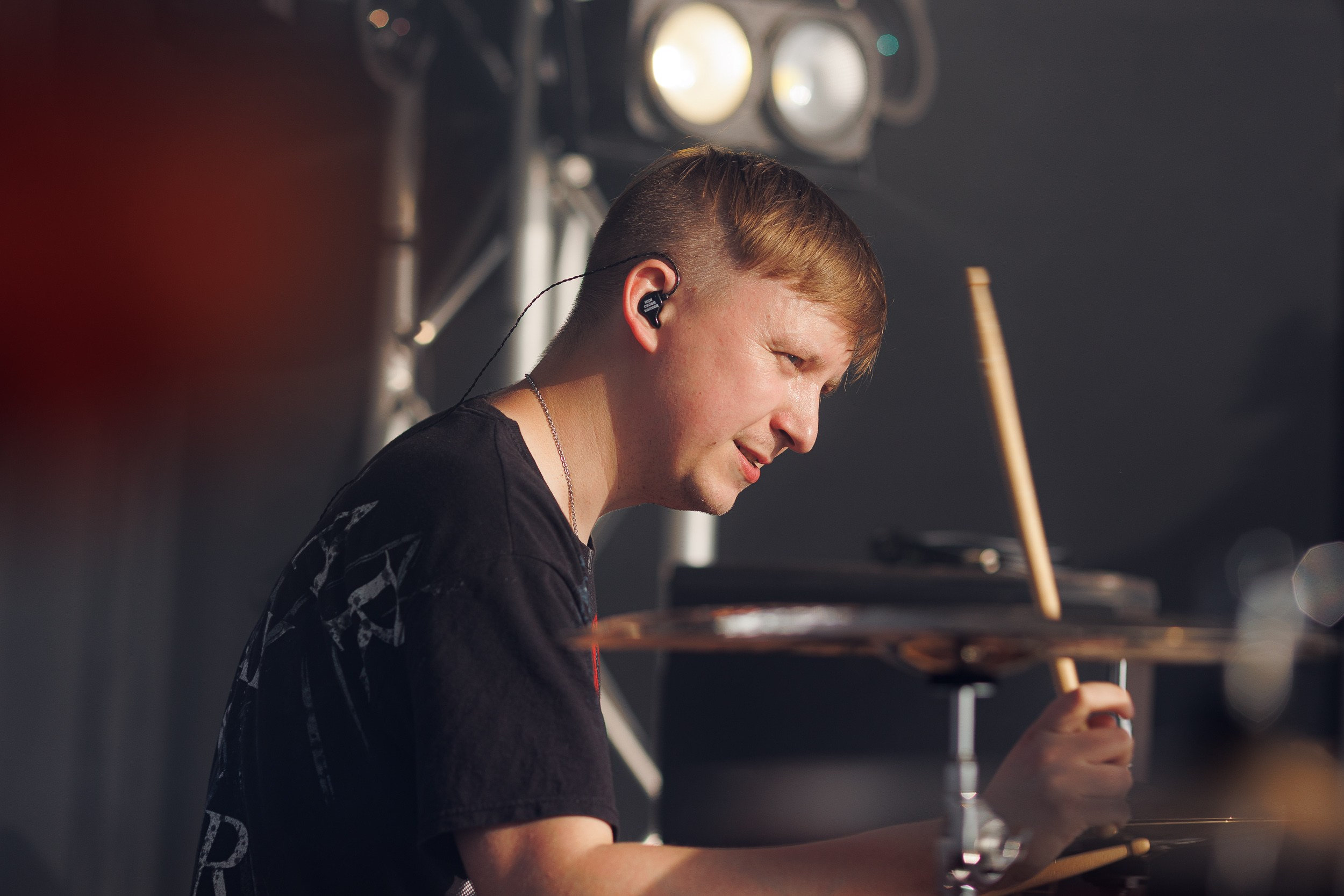 Радио «Зенит» / Рок у флагштока. Алексей Соколов. Фотограф. Санкт-Петербург