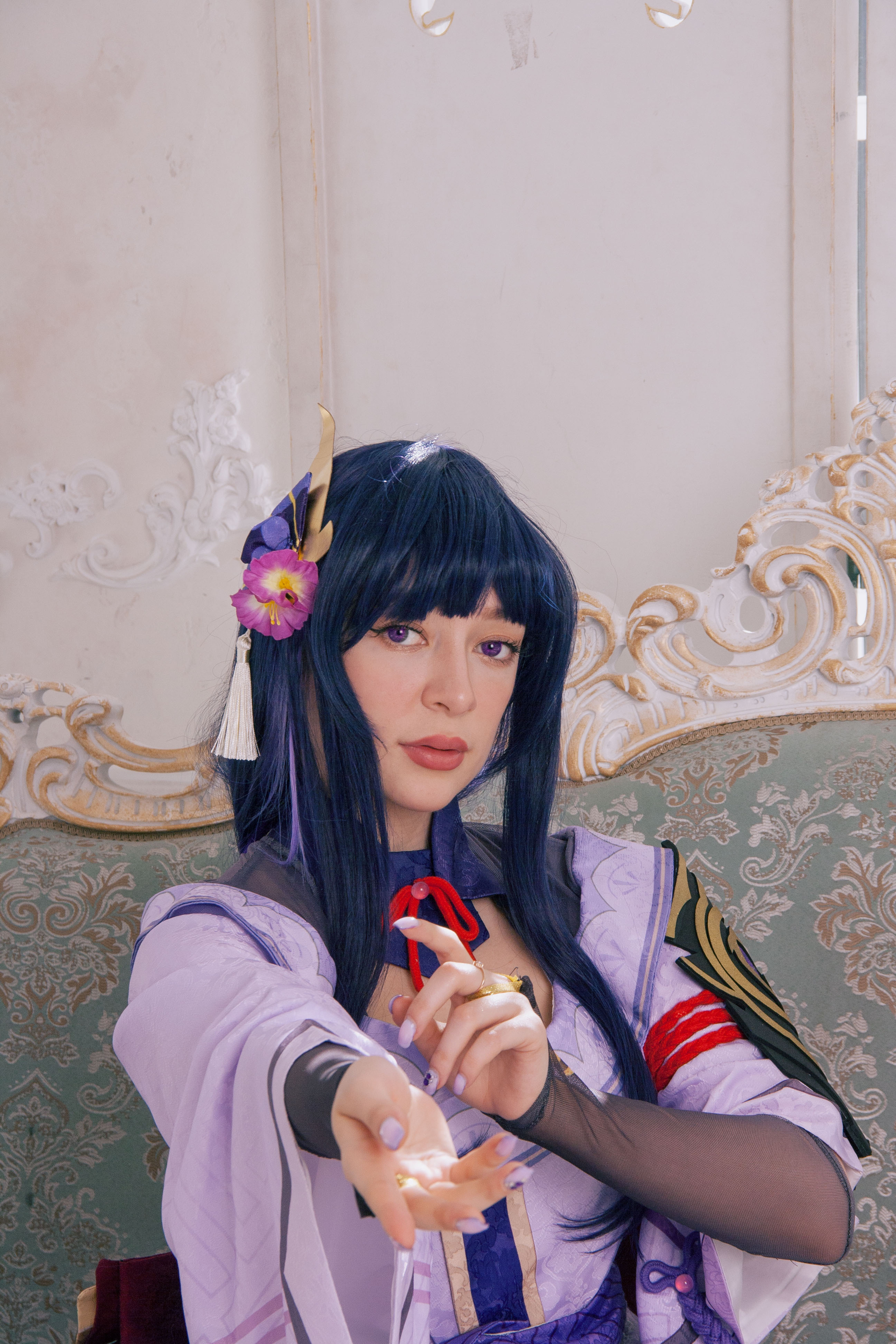 Баал. Портретный Фотограф Александр «Konevtsoph» В Санкт-Петербурге