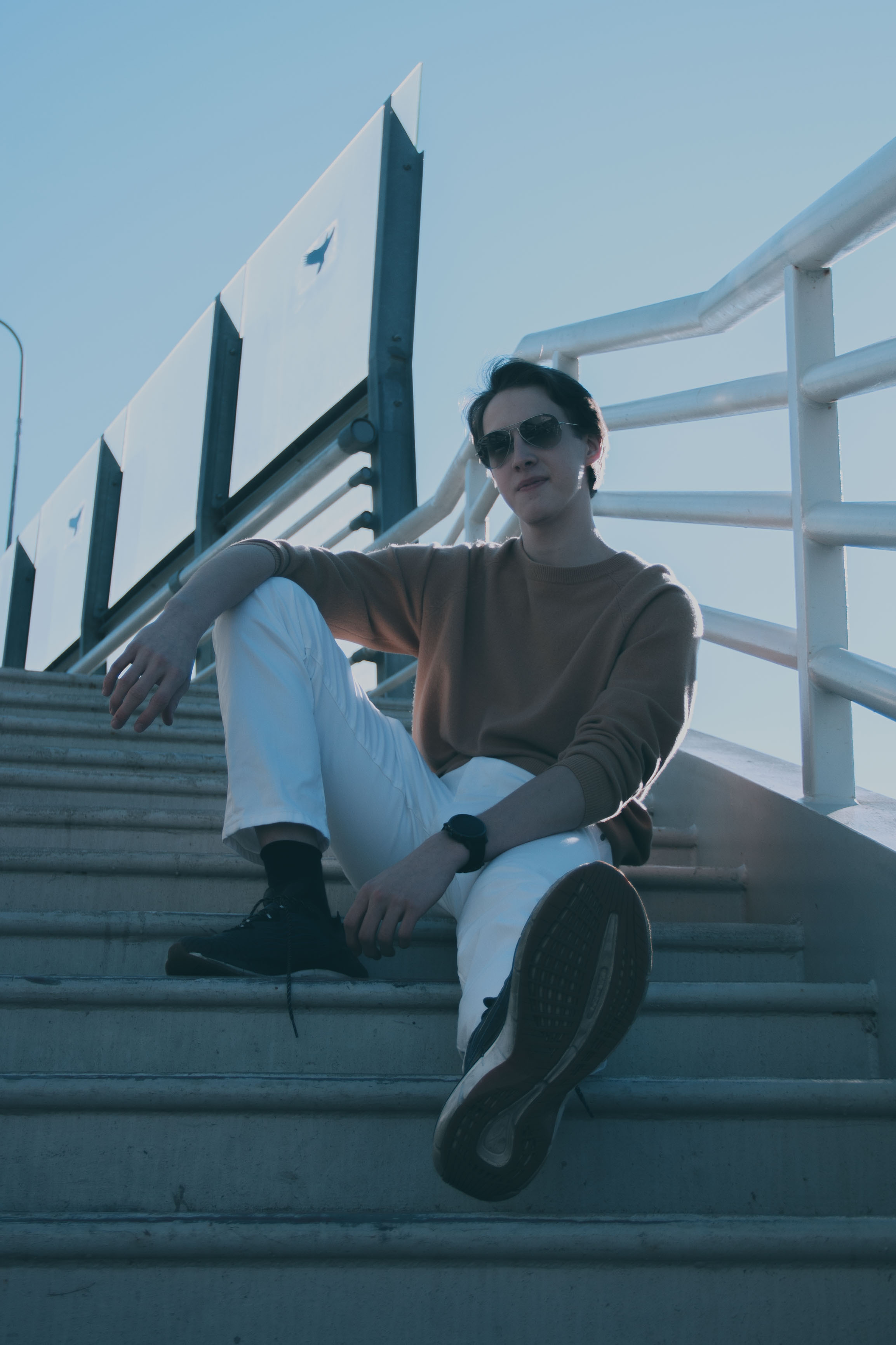 Александр. Портретный Фотограф Александр «Konevtsoph» В Санкт-Петербурге