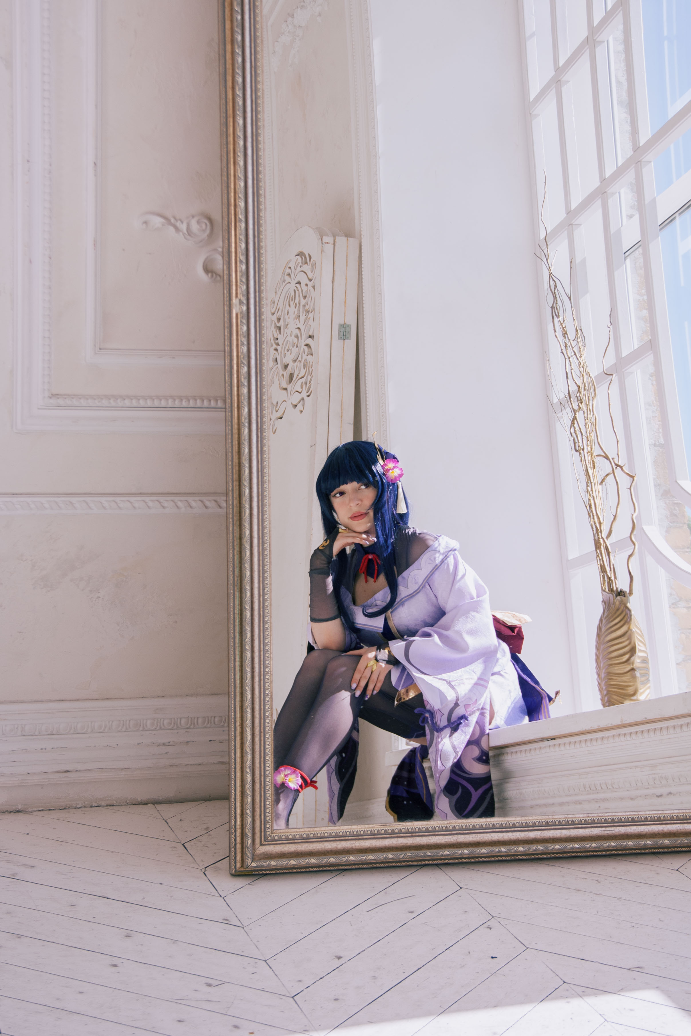 Баал. Портретный Фотограф Александр «Konevtsoph» В Санкт-Петербурге