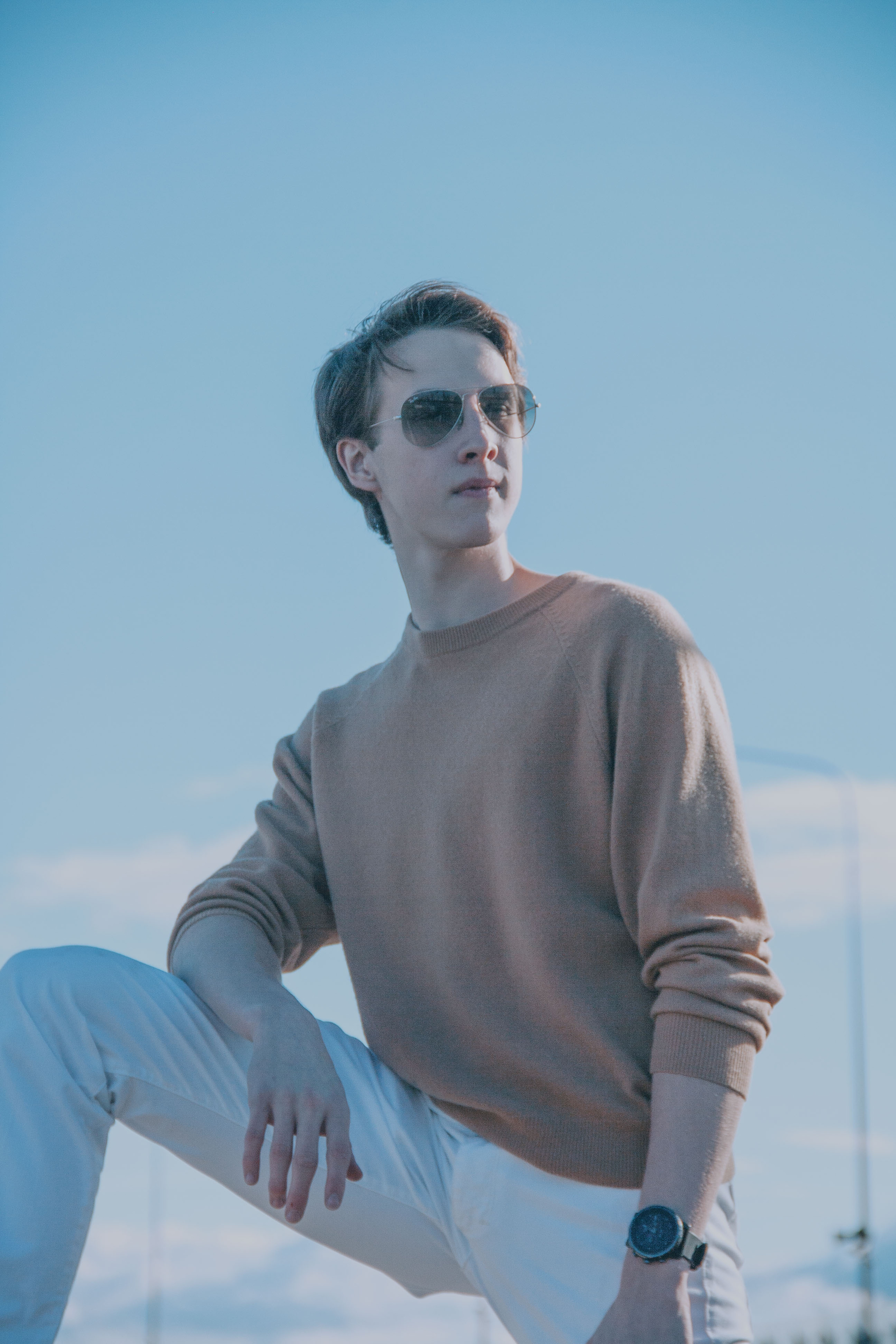 Александр. Портретный Фотограф Александр «Konevtsoph» В Санкт-Петербурге