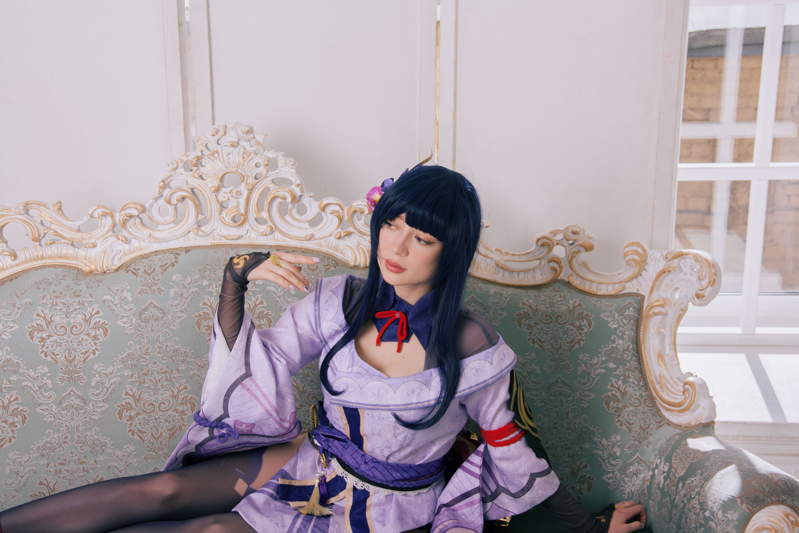 Баал. Портретный Фотограф Александр «Konevtsoph» В Санкт-Петербурге