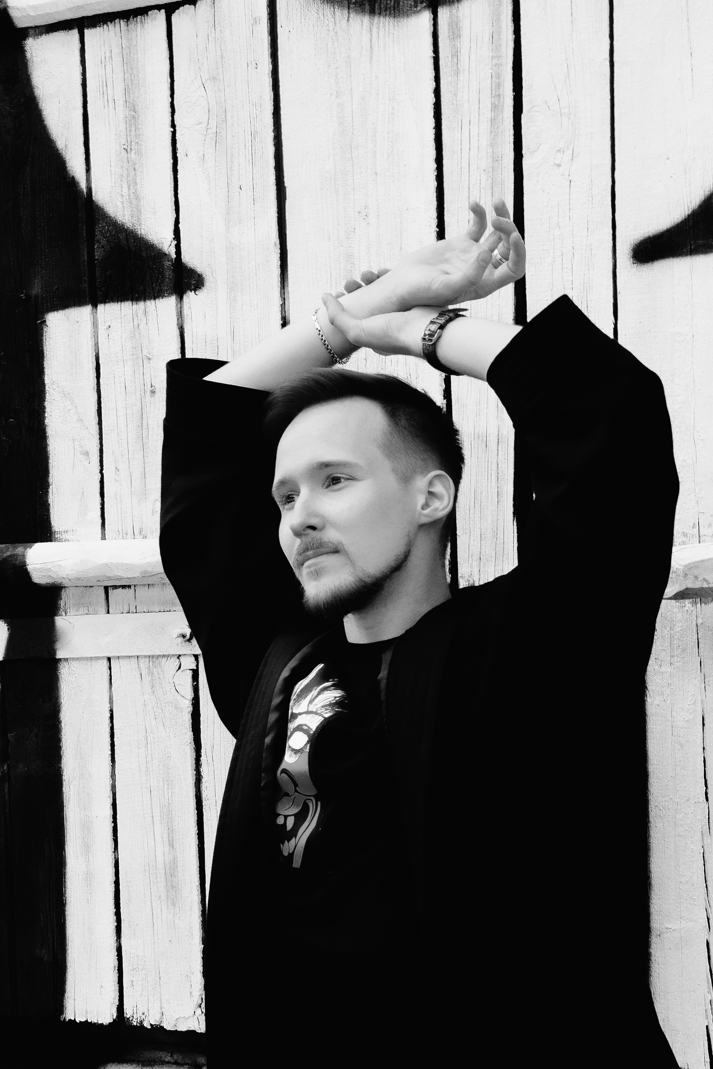 Красный Треугольник. Портретный Фотограф Александр «Konevtsoph» В Санкт-Петербурге