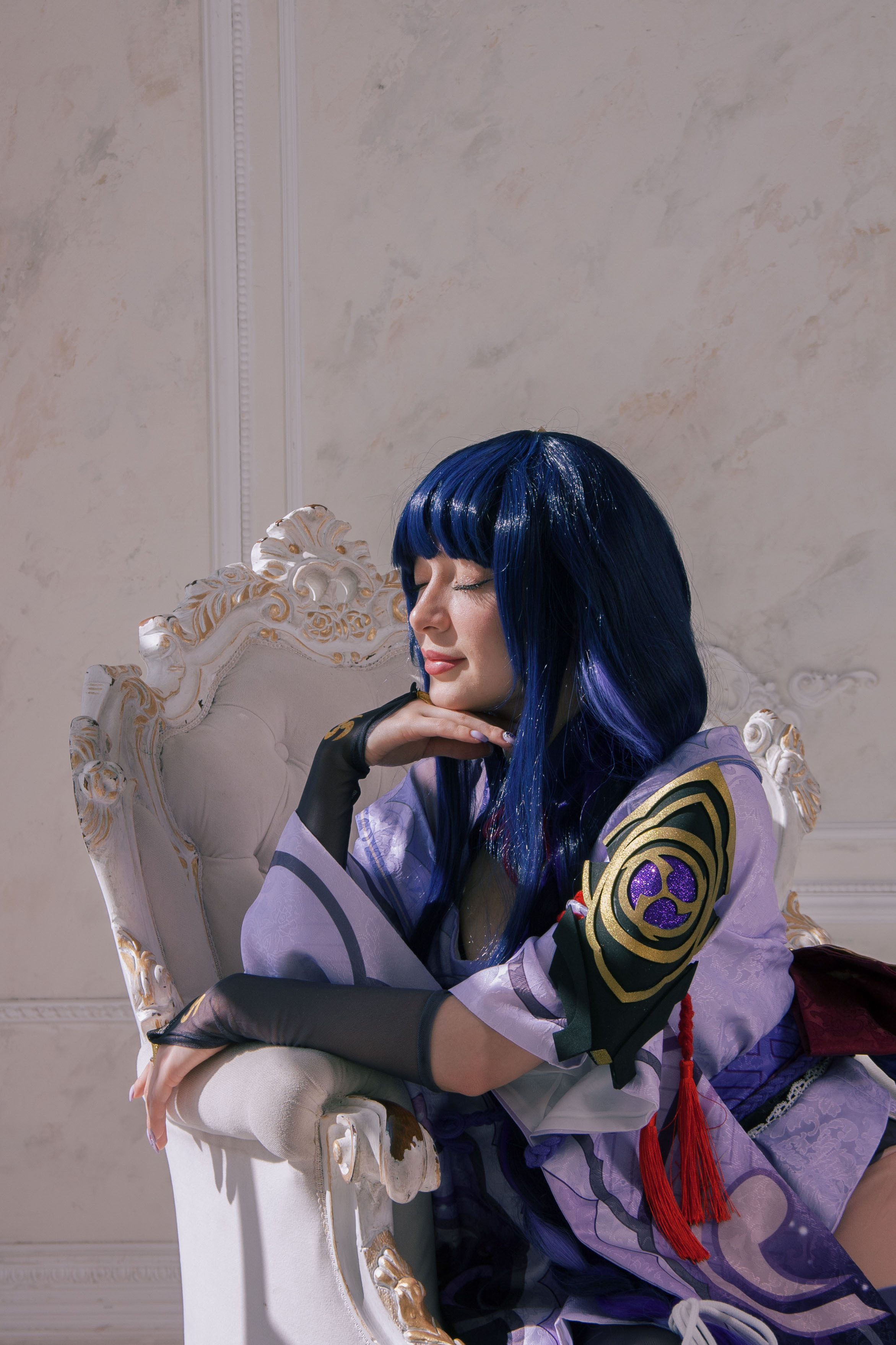 Баал. Портретный Фотограф Александр «Konevtsoph» В Санкт-Петербурге