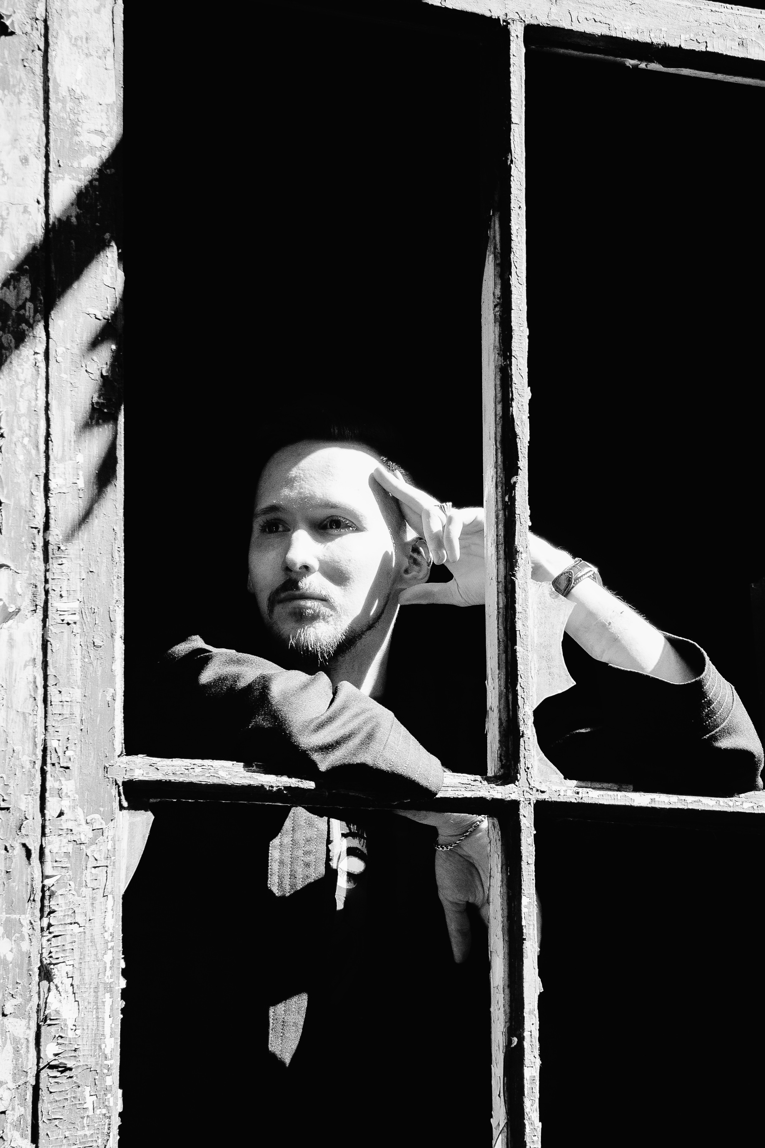 Неформальная фотосьемка в Санкт-Петербурге