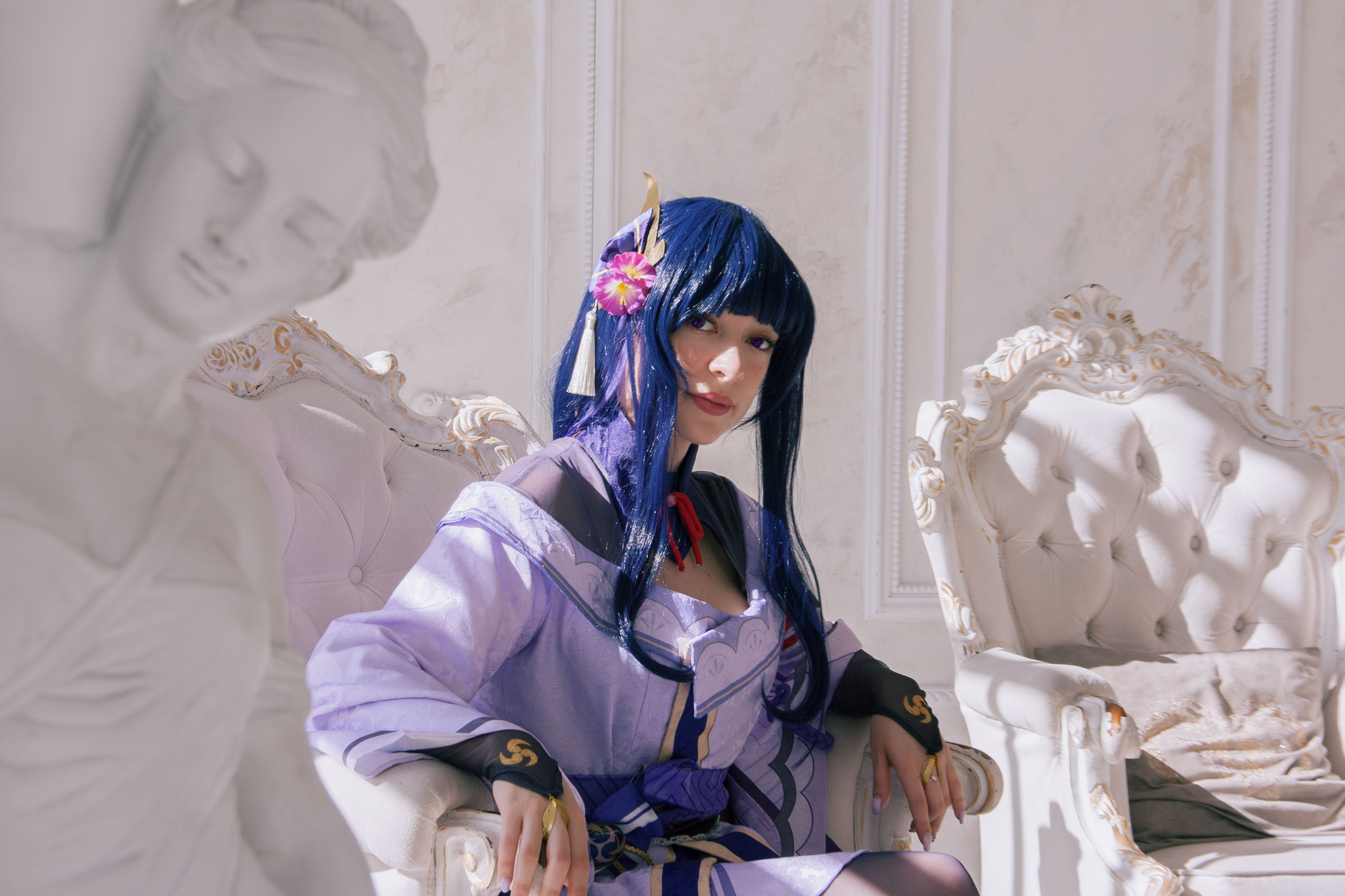 Баал. Портретный Фотограф Александр «Konevtsoph» В Санкт-Петербурге