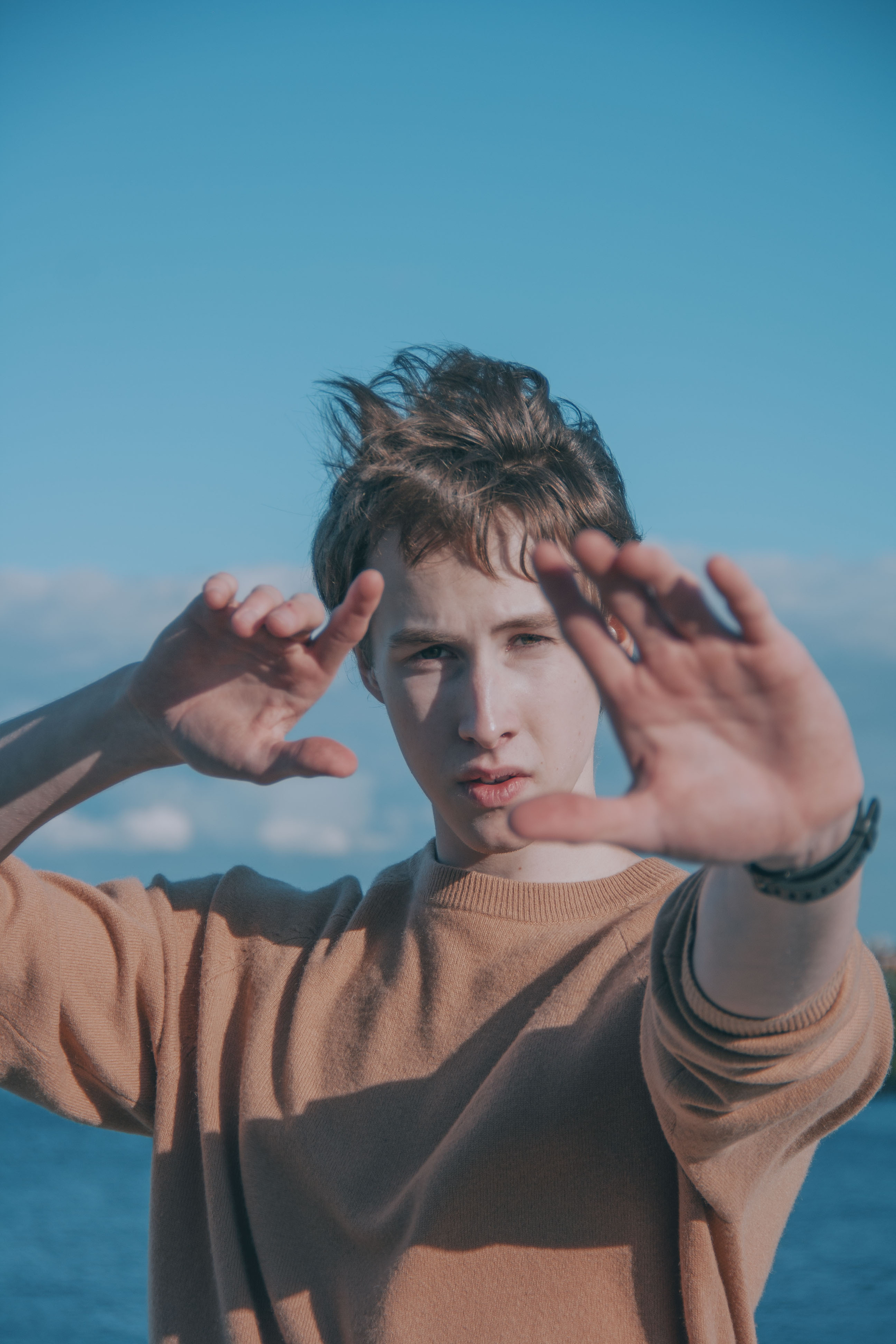 Александр. Портретный Фотограф Александр «Konevtsoph» В Санкт-Петербурге