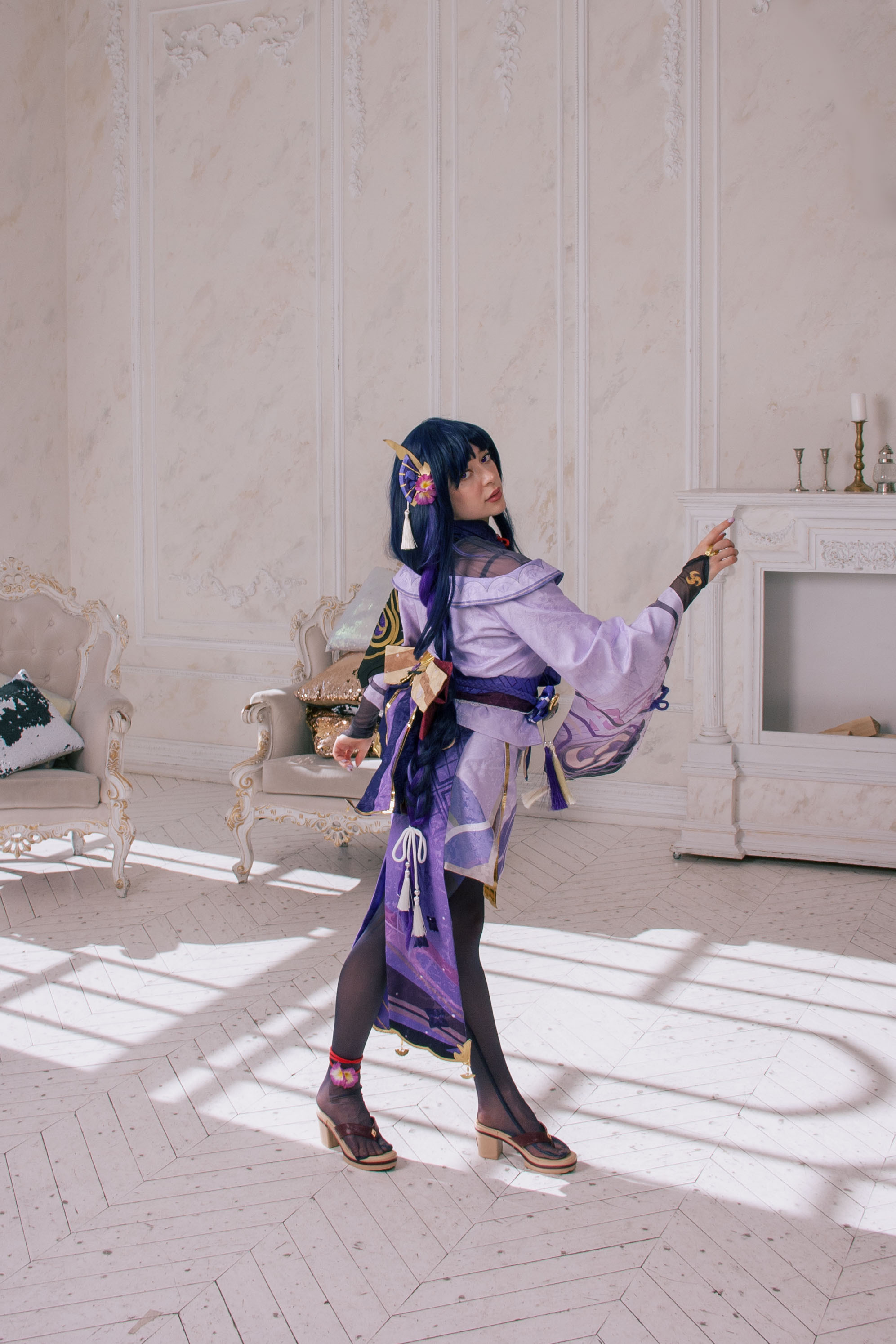 Баал. Портретный Фотограф Александр «Konevtsoph» В Санкт-Петербурге