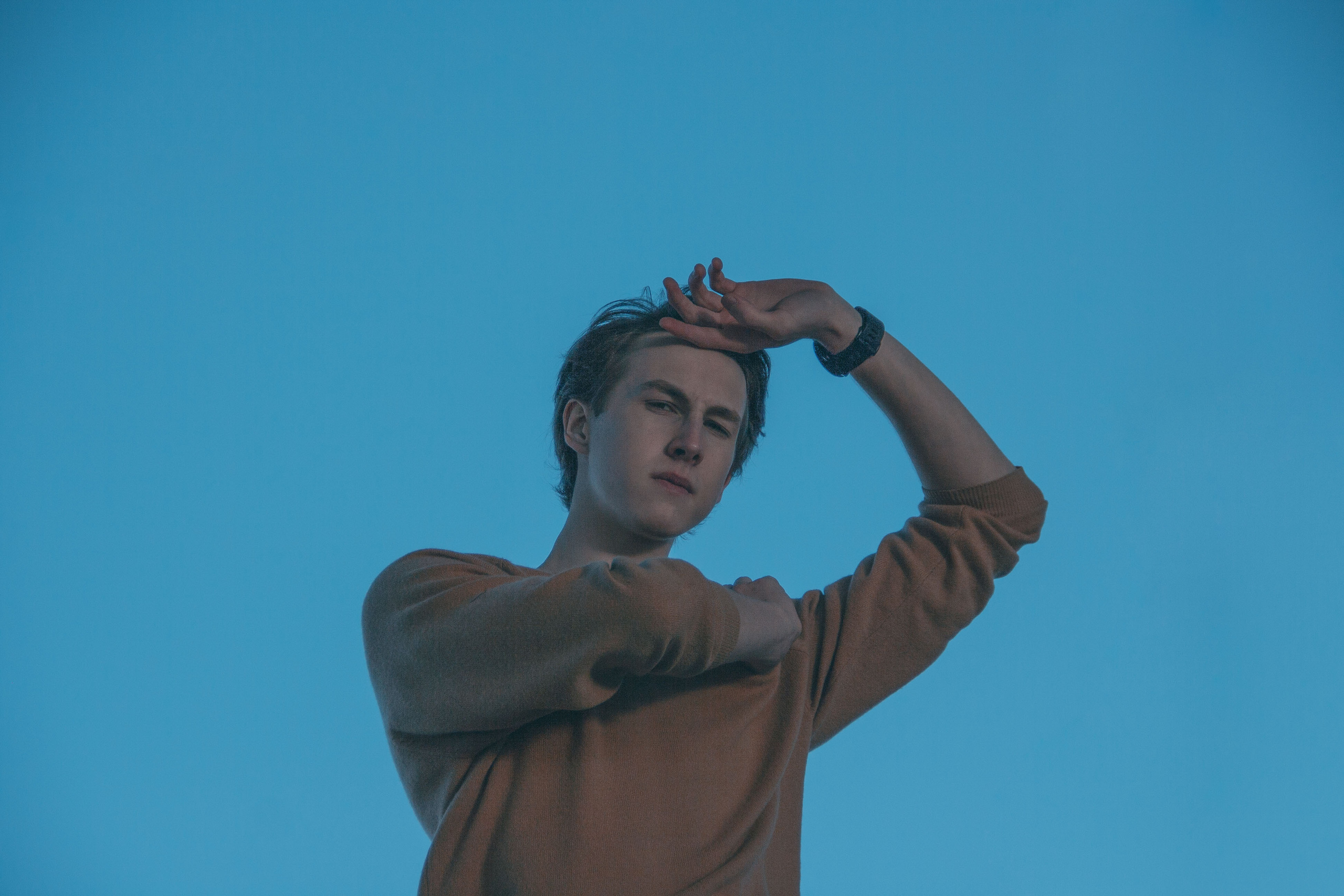 Александр. Портретный Фотограф Александр «Konevtsoph» В Санкт-Петербурге