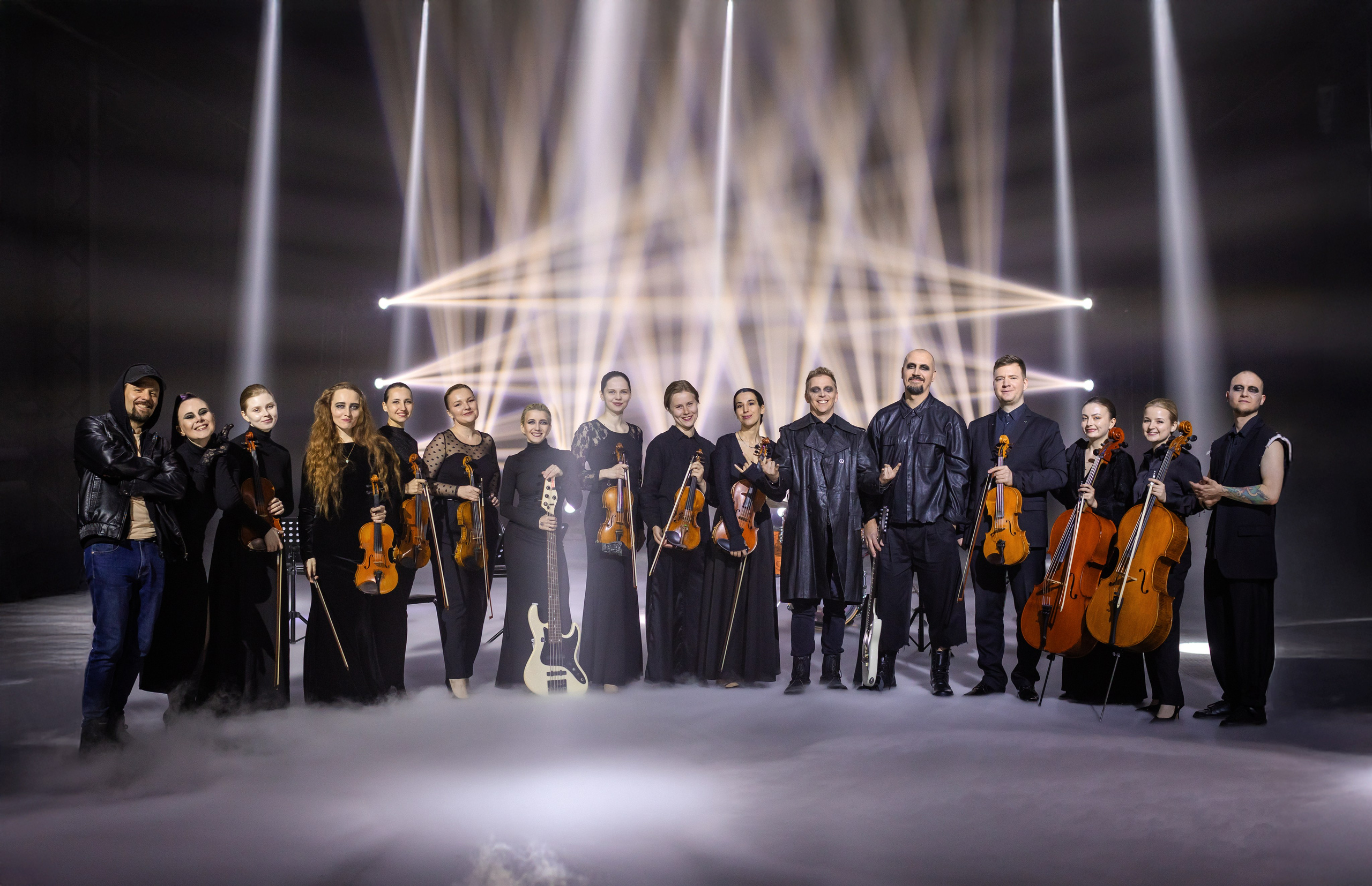 Музыканты. Детский и семейный фотограф Зоя Павкина