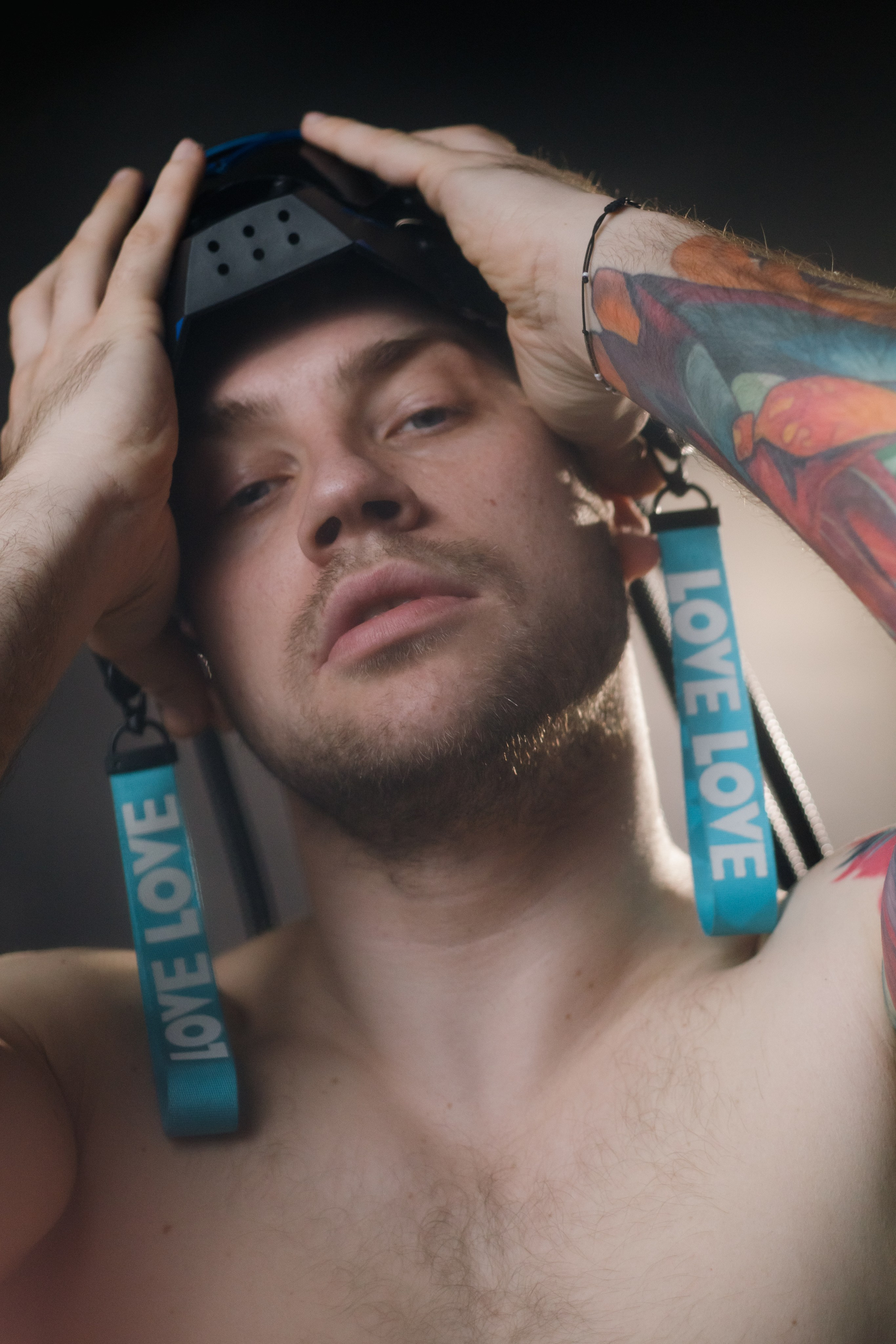 Антон. Фотограф в Тюмени Даша Михнова. Портреты, фотопроекты, фотодни