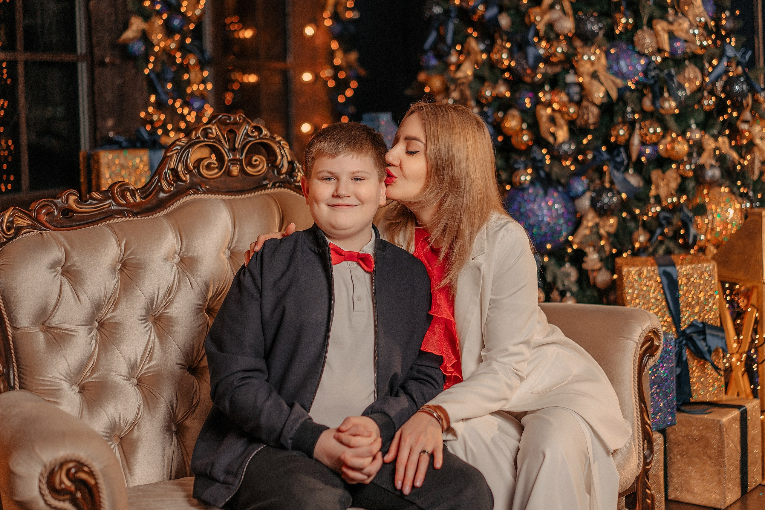 FAMILY STORY. Алина Шмидт