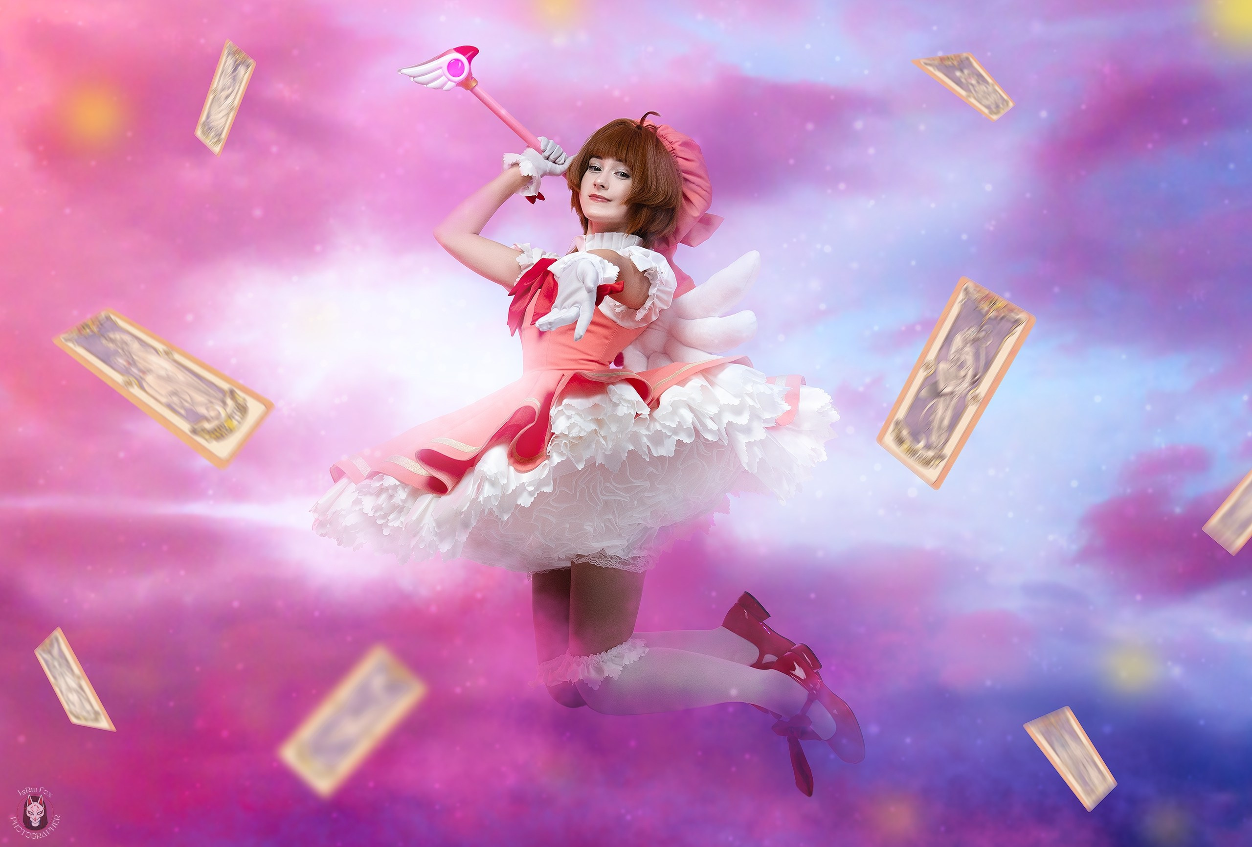 COSPLAY. Алина Шмидт