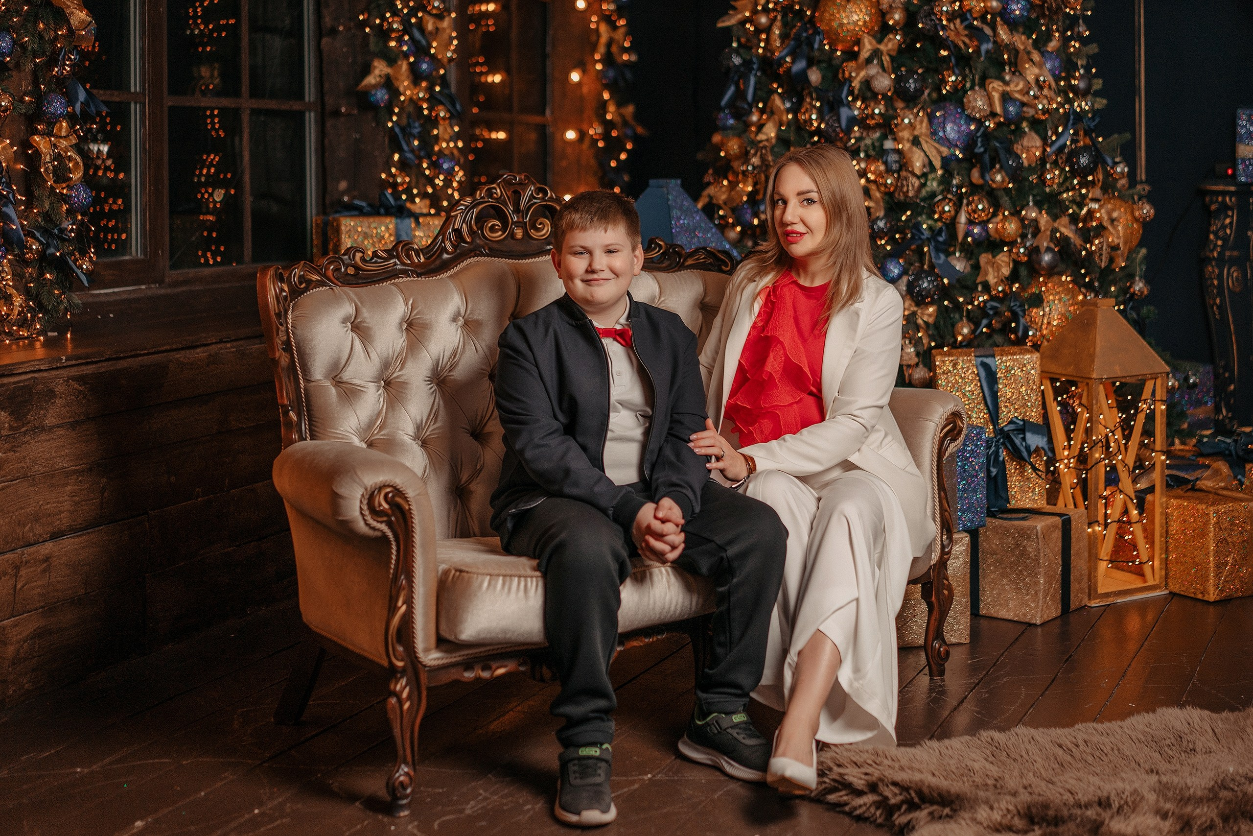FAMILY STORY. Алина Шмидт