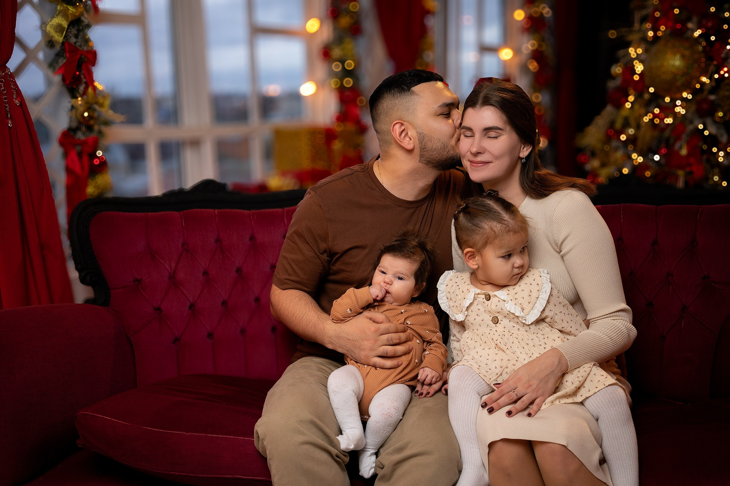 FAMILY STORY. Алина Шмидт