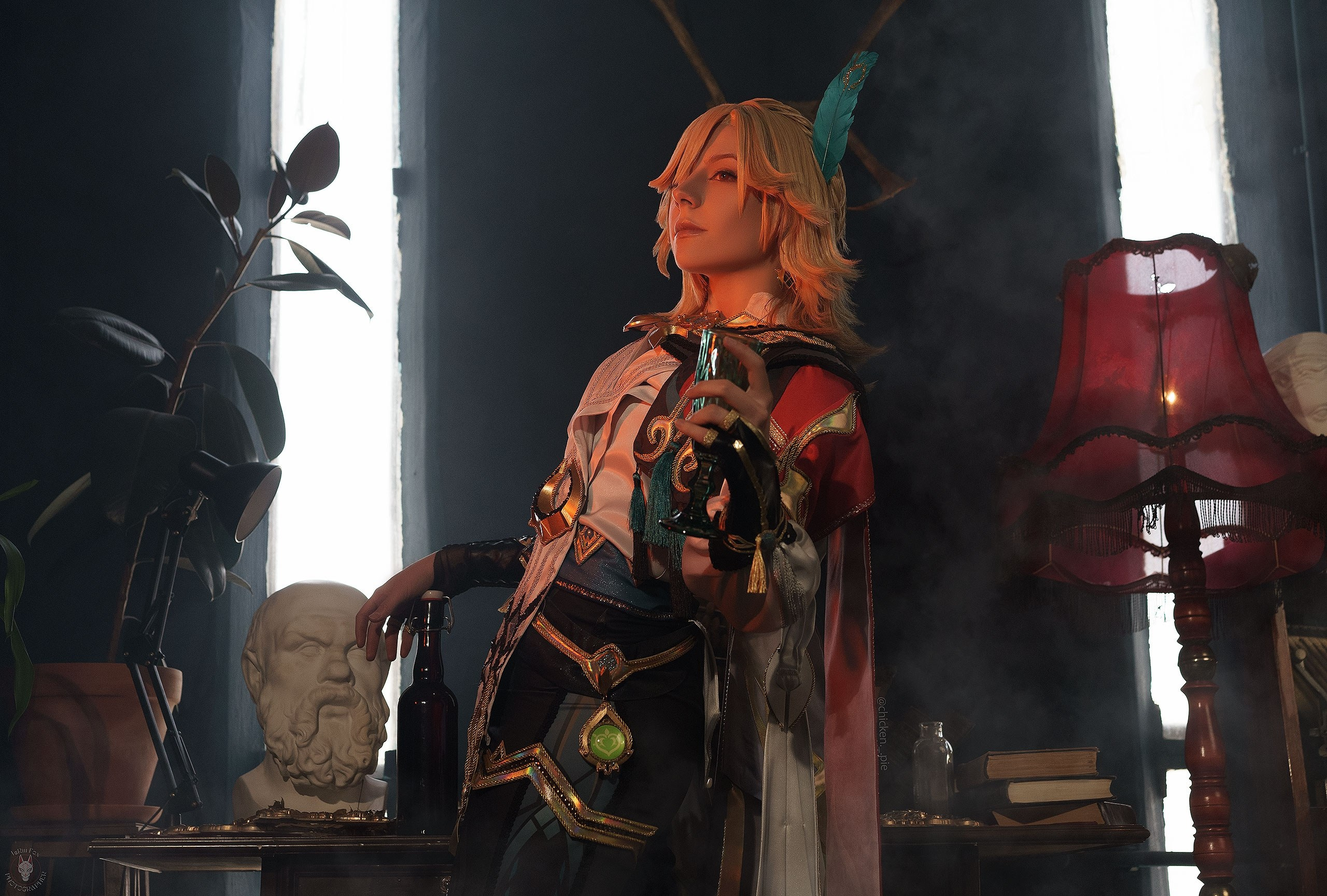 COSPLAY. Алина Шмидт