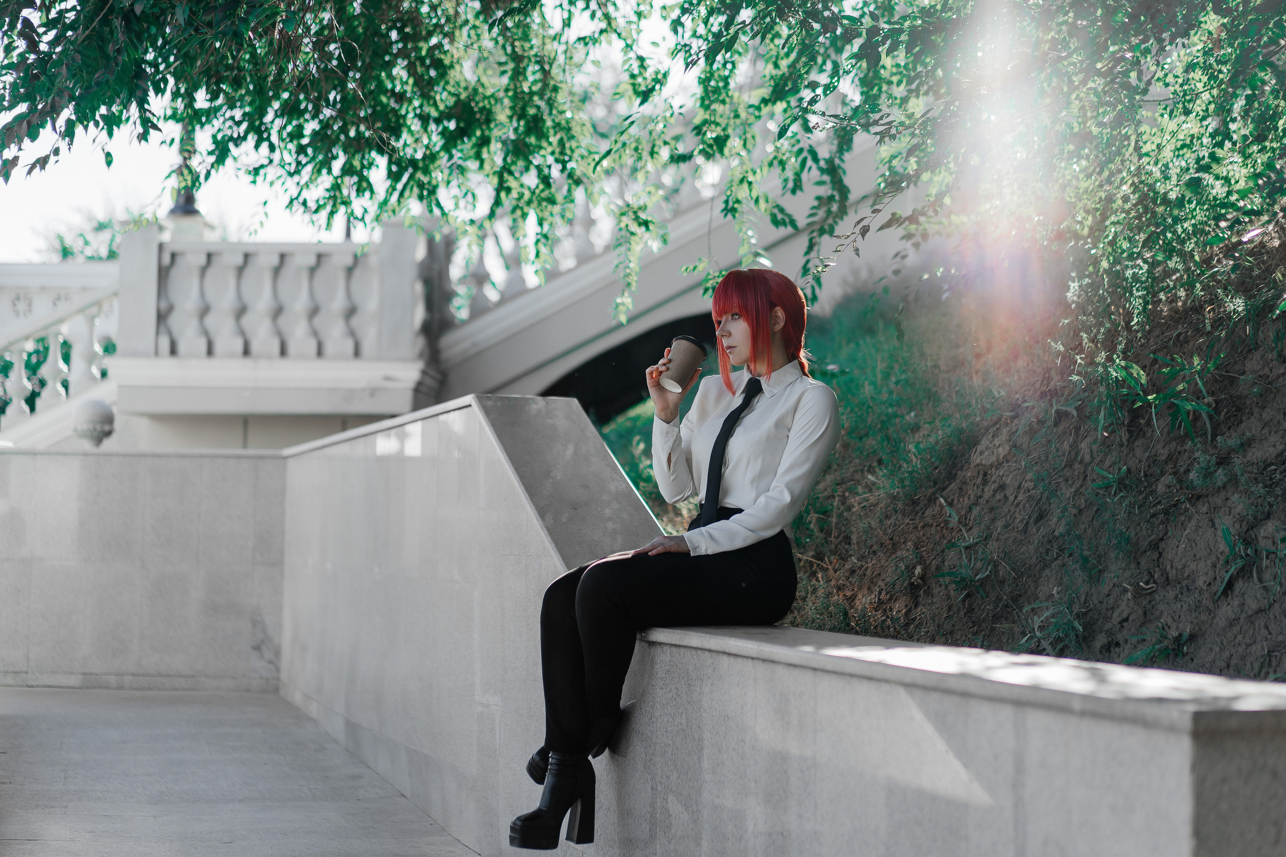 COSPLAY. Алина Шмидт