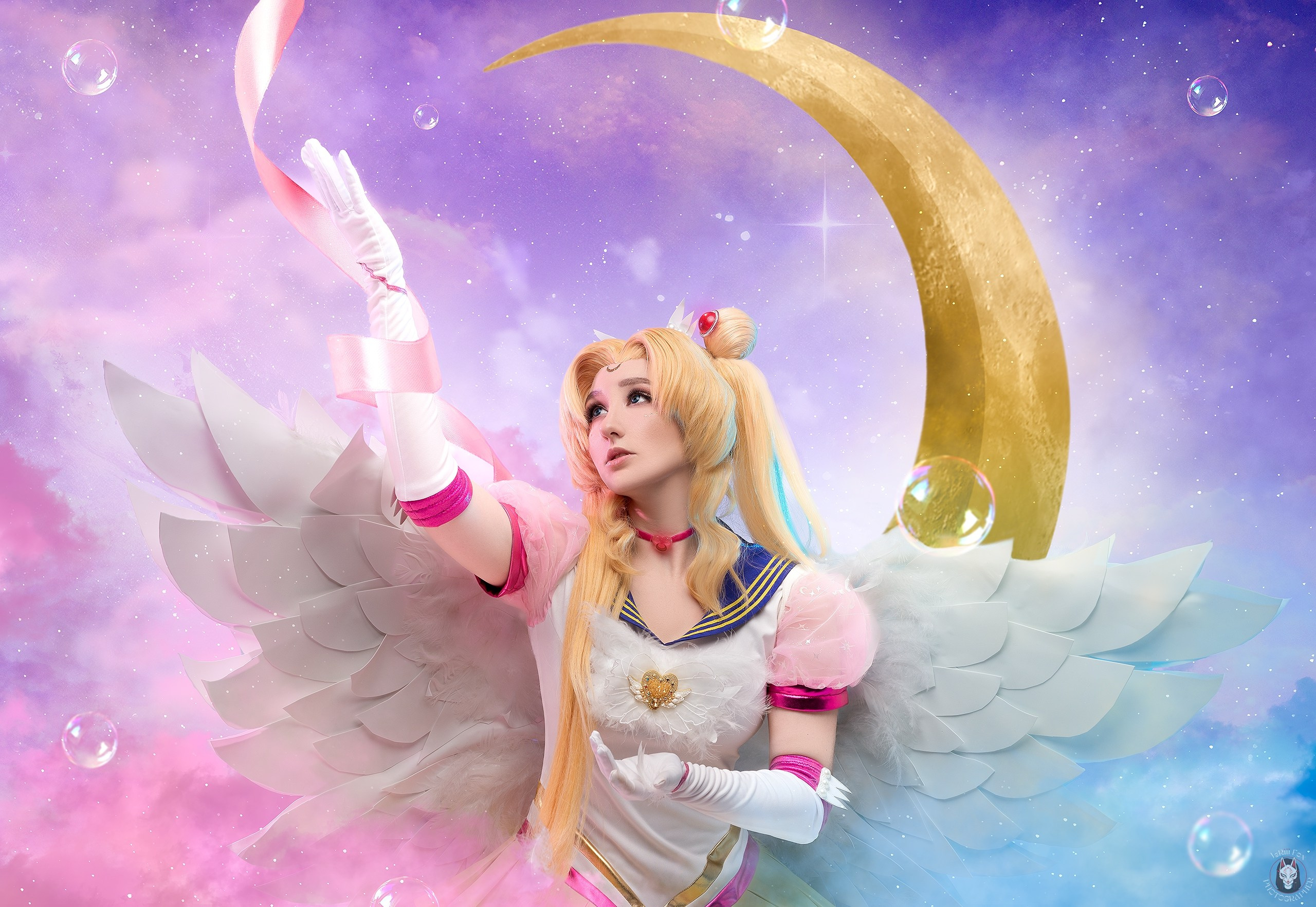 COSPLAY. Алина Шмидт