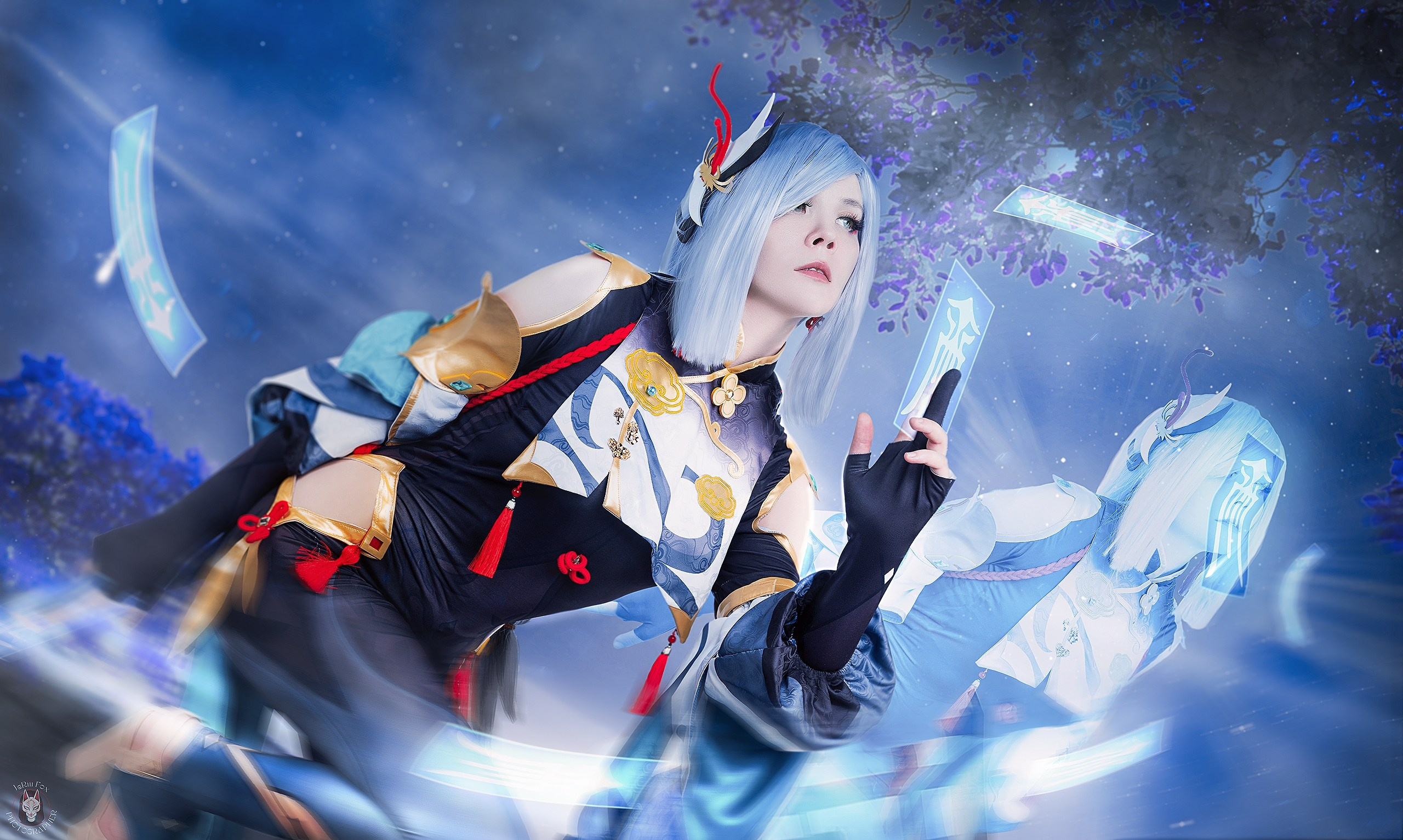 COSPLAY. Алина Шмидт