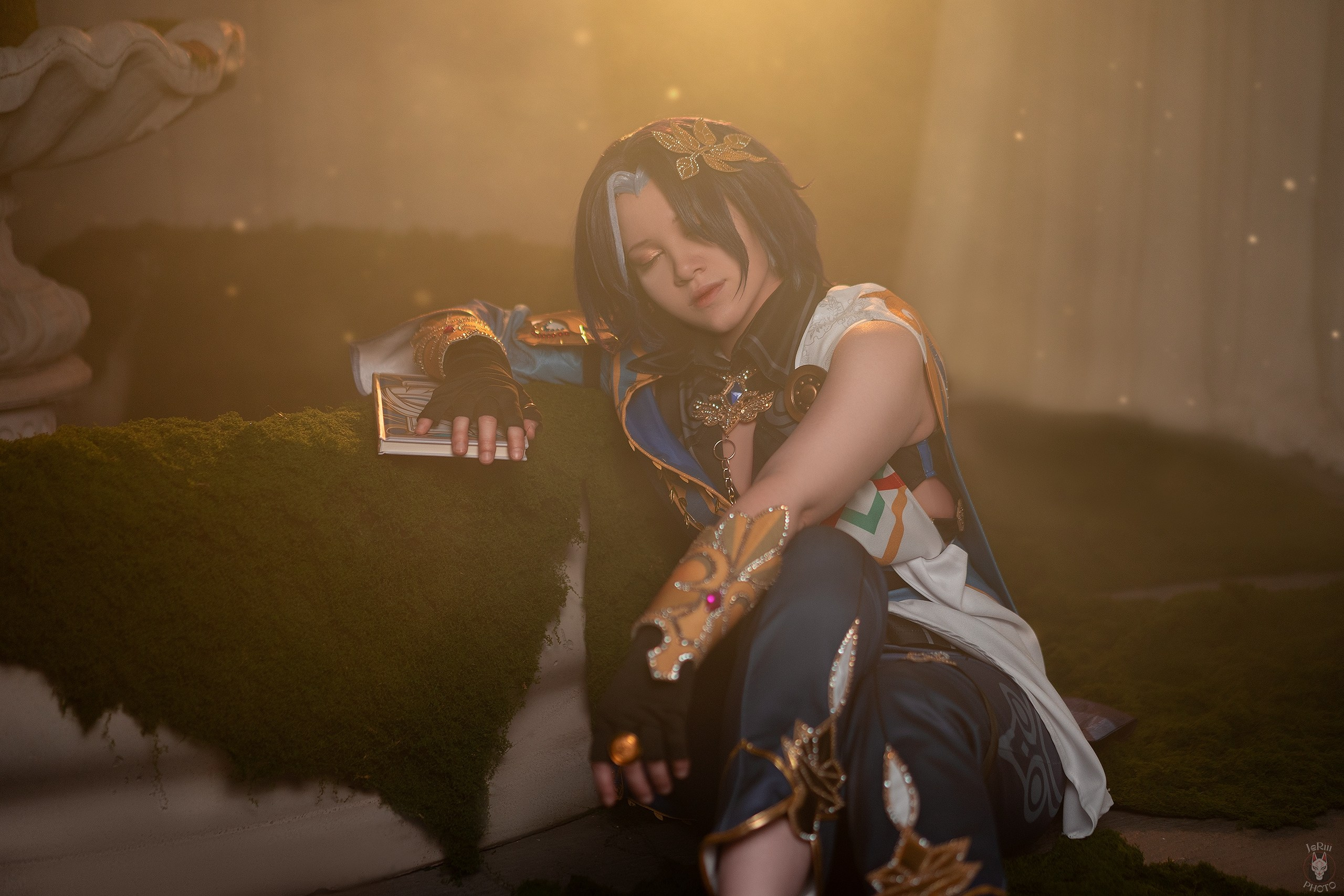 COSPLAY. Алина Шмидт