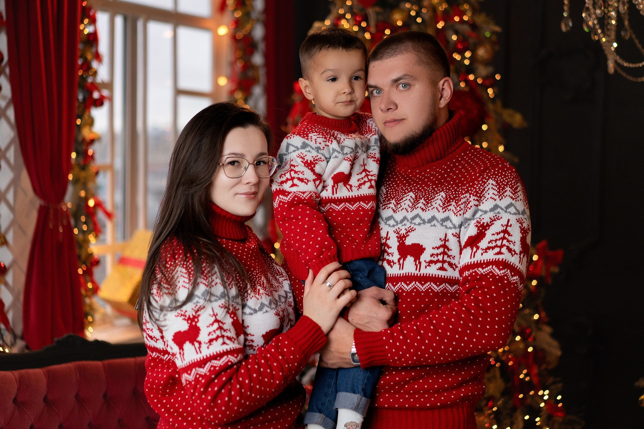 FAMILY STORY. Алина Шмидт