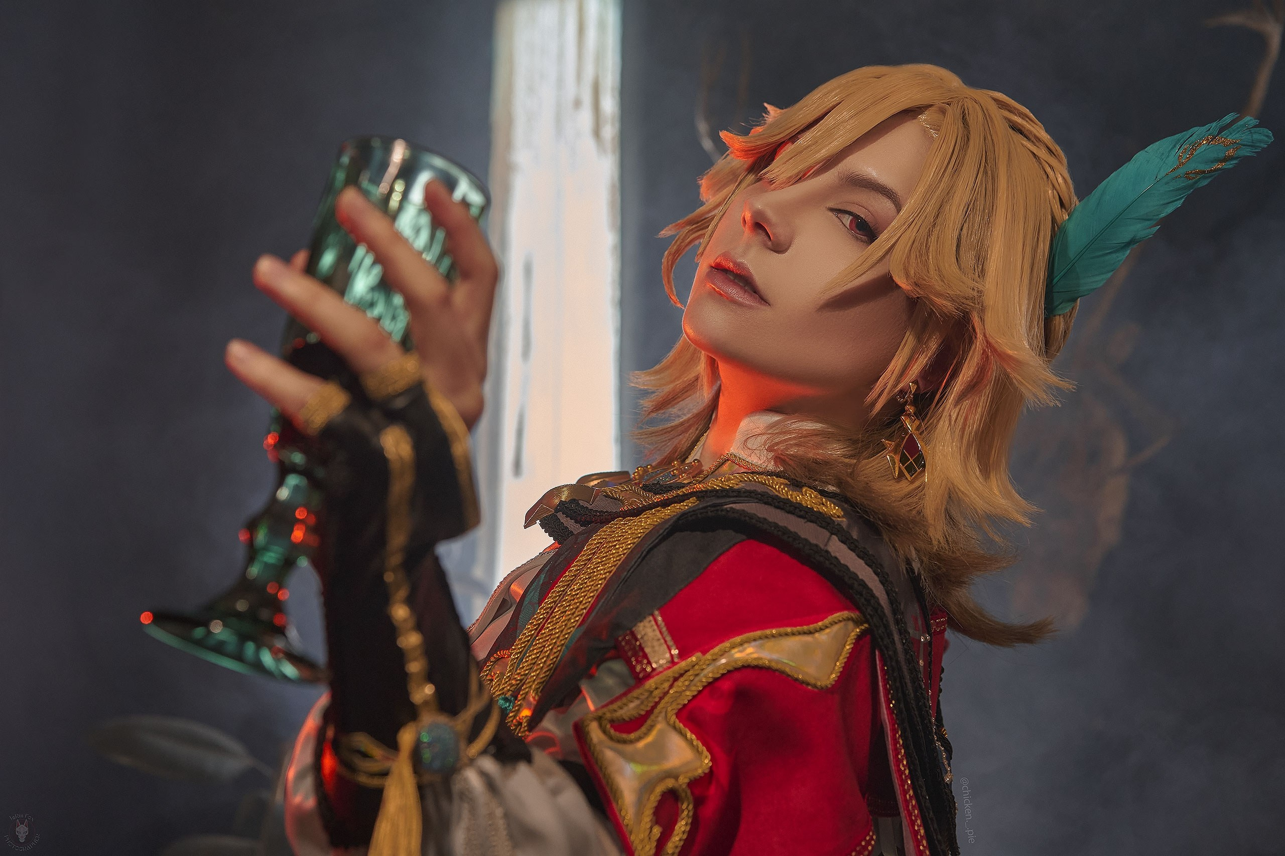 COSPLAY. Алина Шмидт