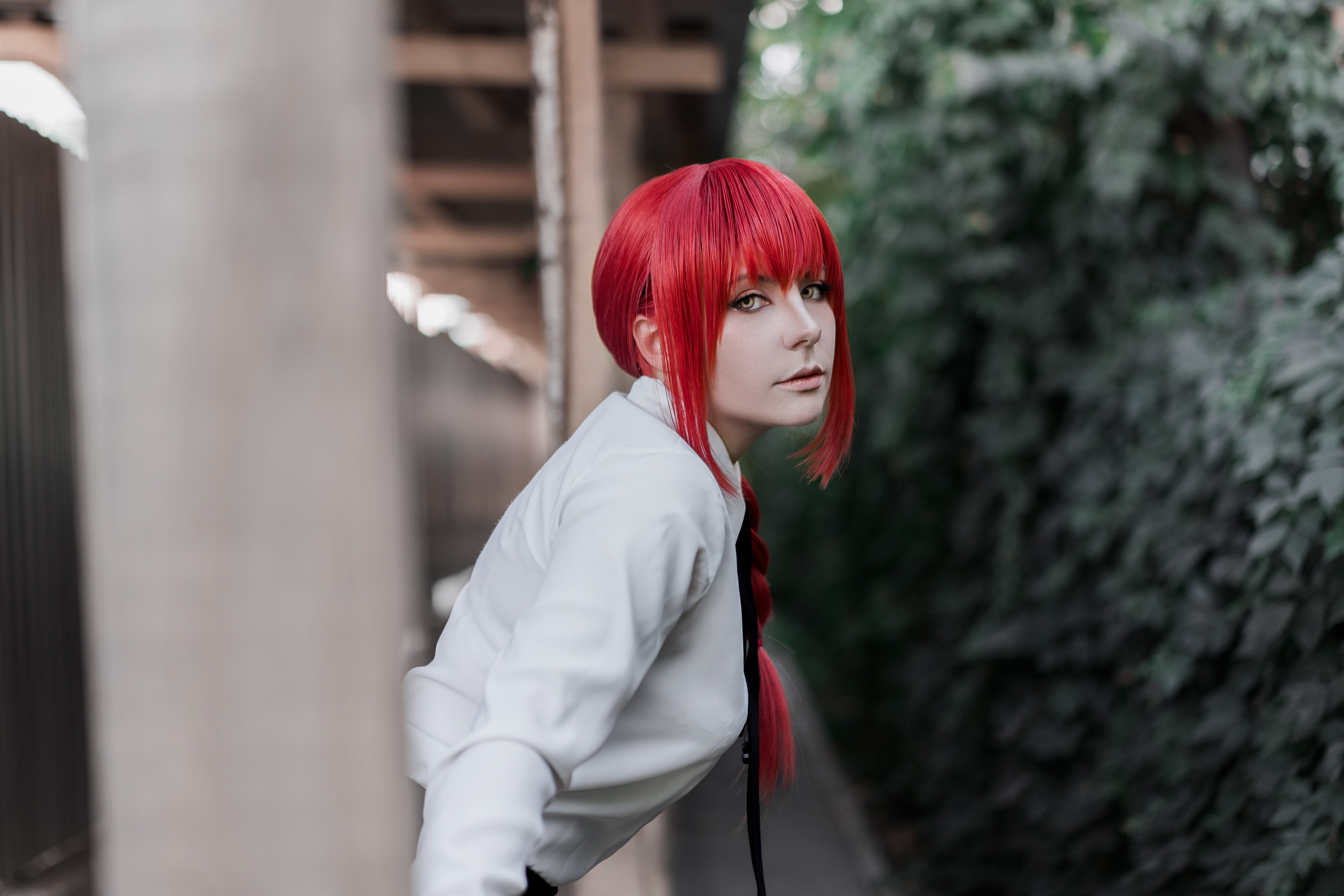 COSPLAY. Алина Шмидт