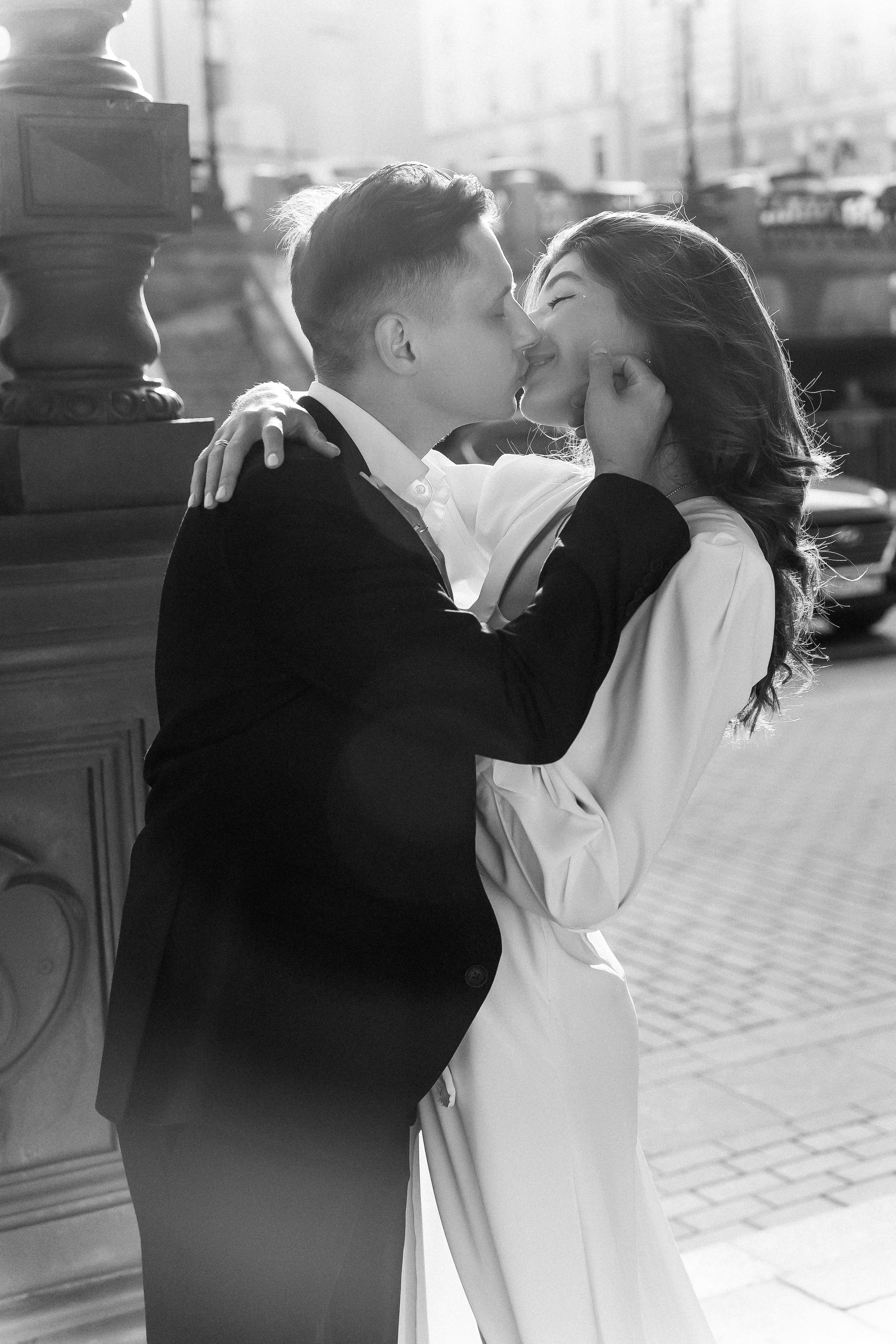 Мария и Артем. Фотограф Санкт-Петербург. Аврамова Анастасия