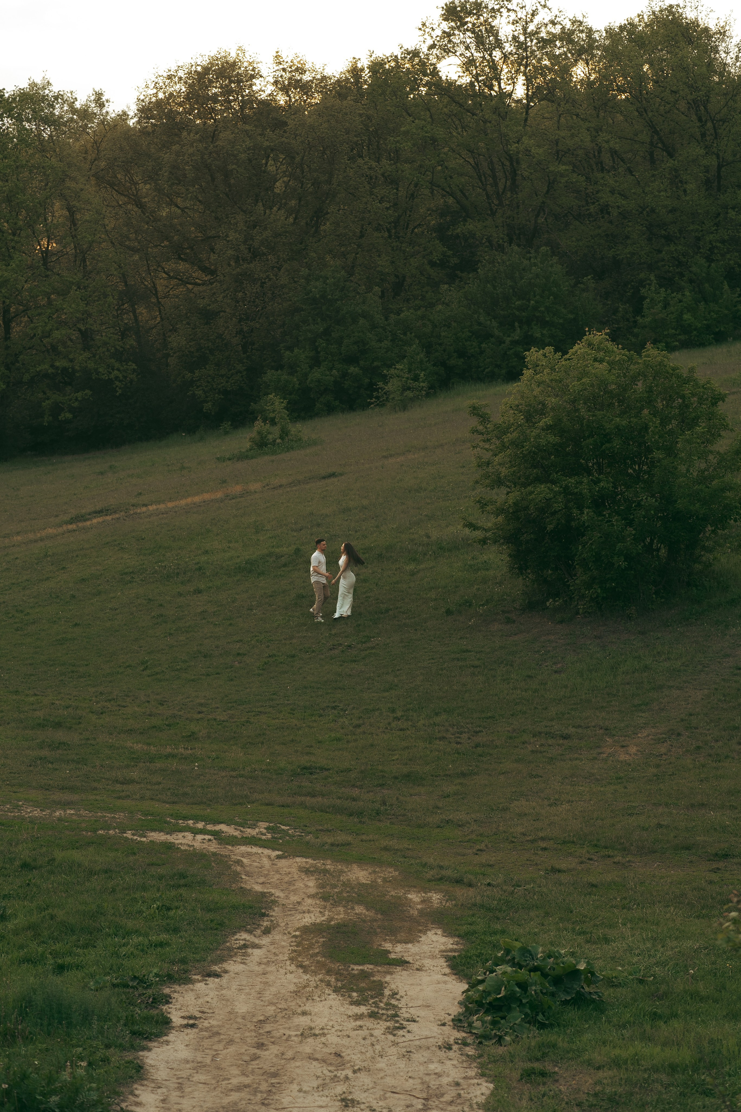 Парк Динамо. Фотограф Мария Зайчик