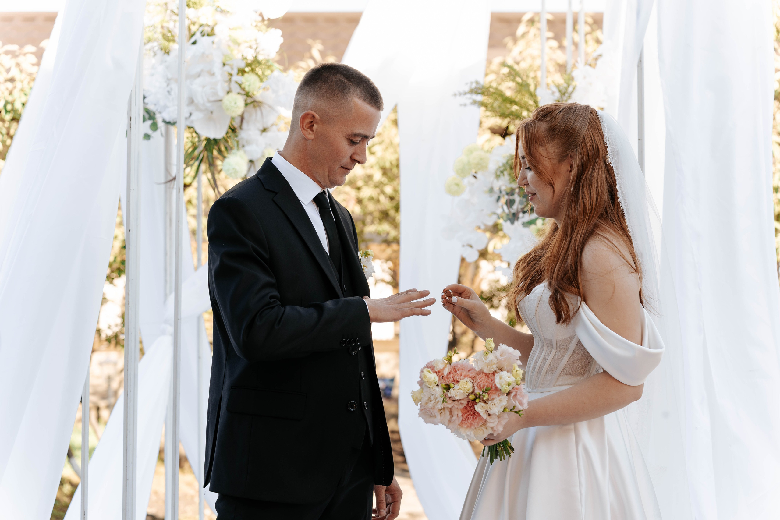 Sergey & Alina. Свадебный фотограф в Воронеже Самохина Екатерина