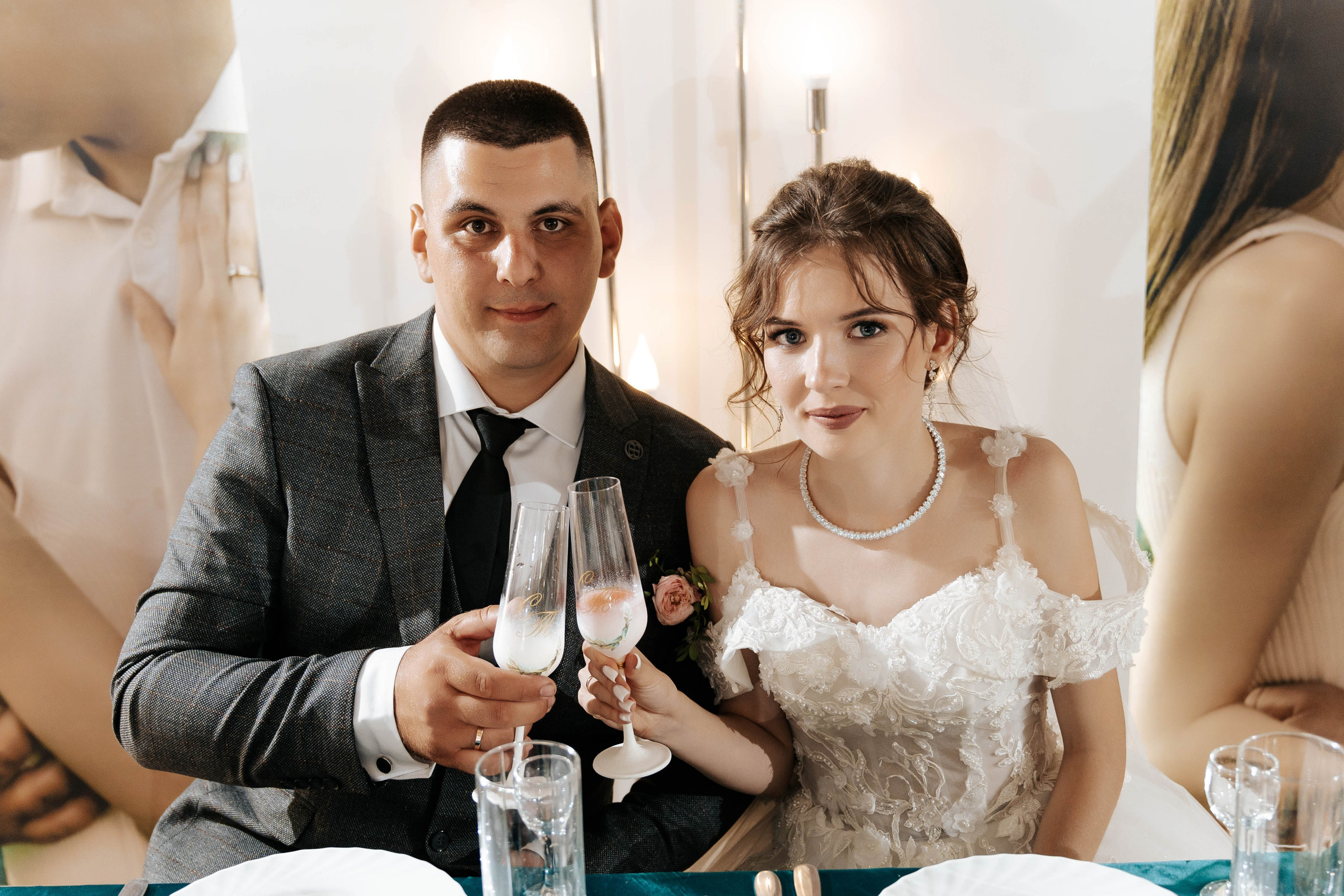 Sergey & Tatiana. Свадебный фотограф в Воронеже Самохина Екатерина