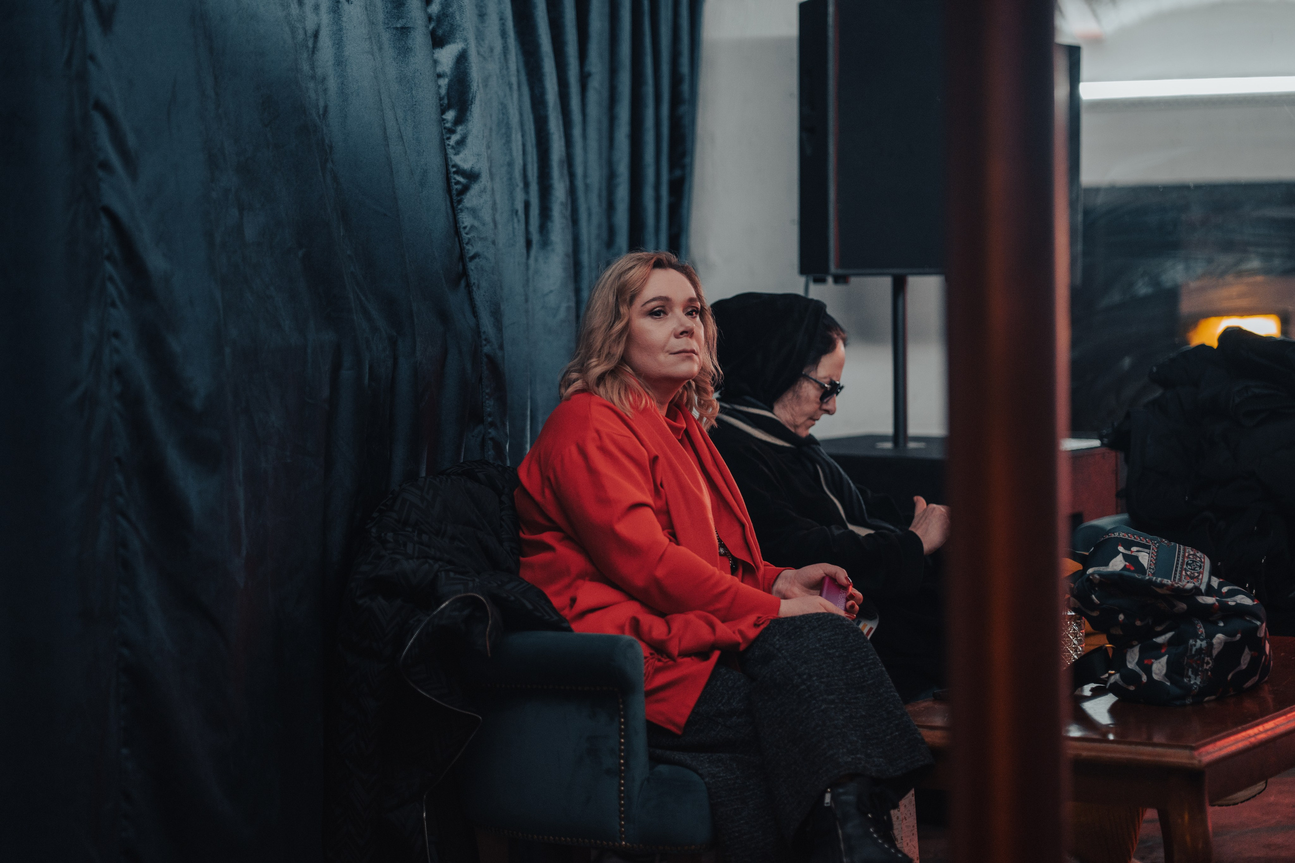 Презентация поэтического сборника. Творческие фотосессии в Москве. Фотоальбом лидера группы ЯЛО