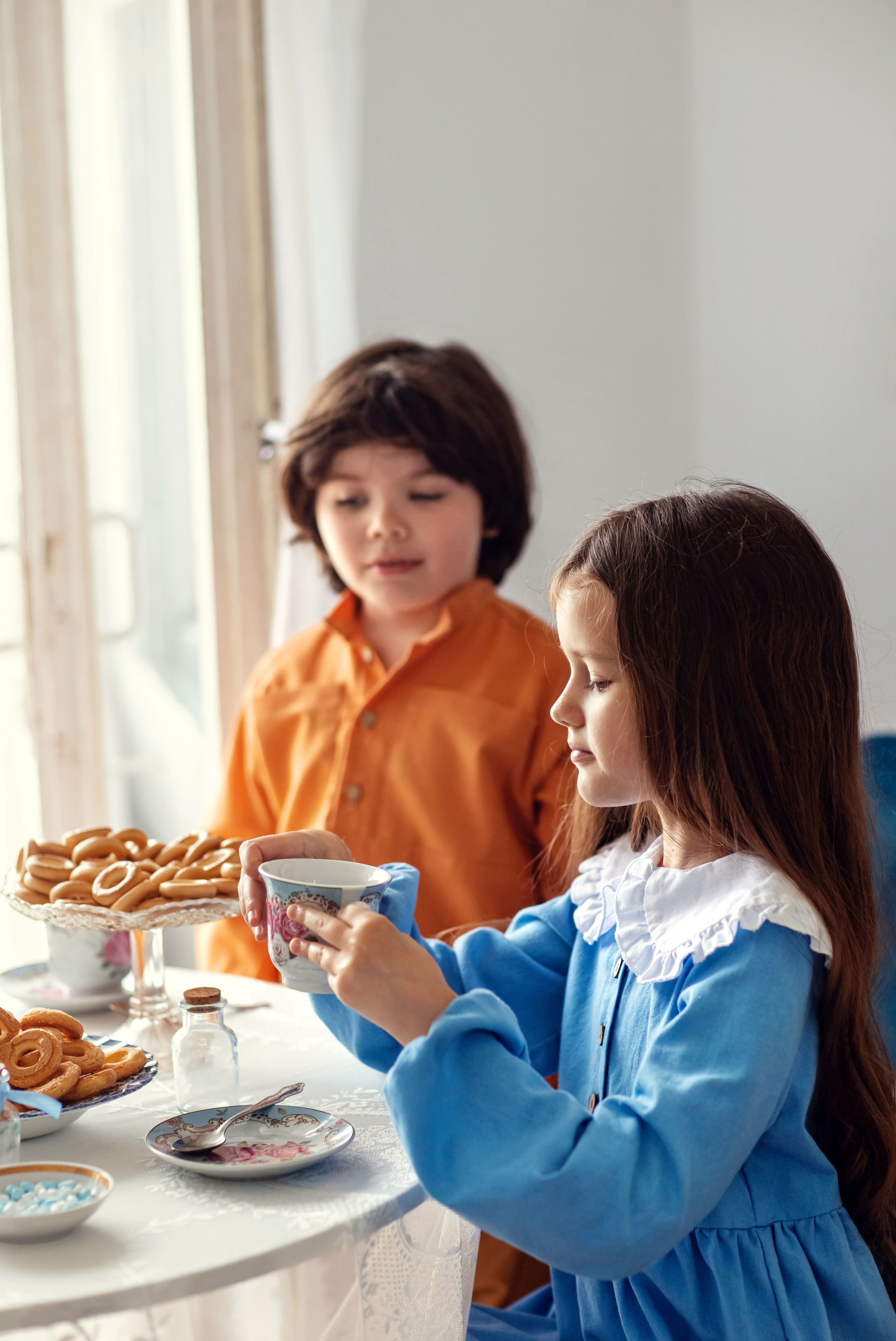 Незнайка. На новом месте. Детский и семейный фотограф в Москве Анна Ипатьева