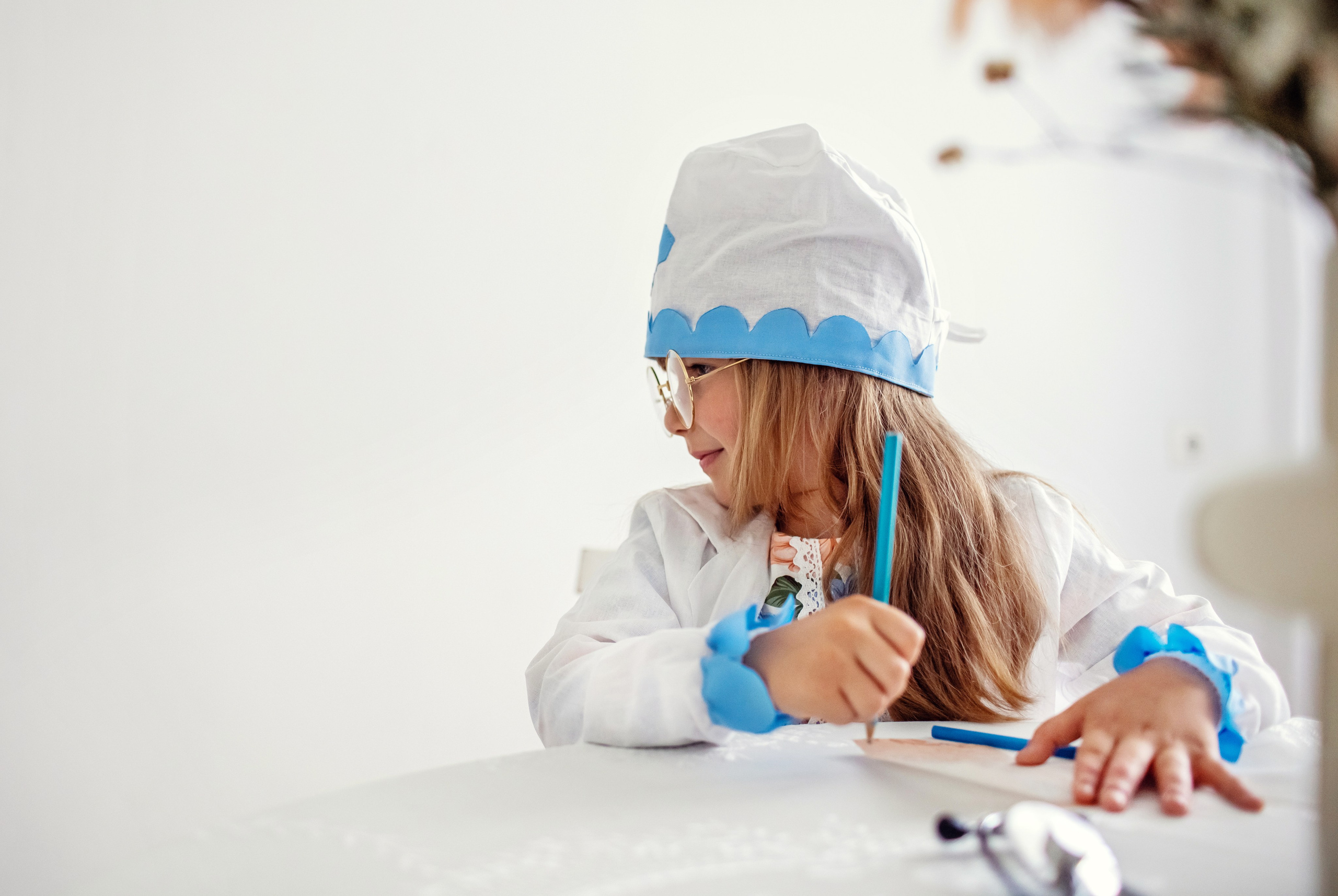 Незнайка. На новом месте. Детский и семейный фотограф в Москве Анна Ипатьева