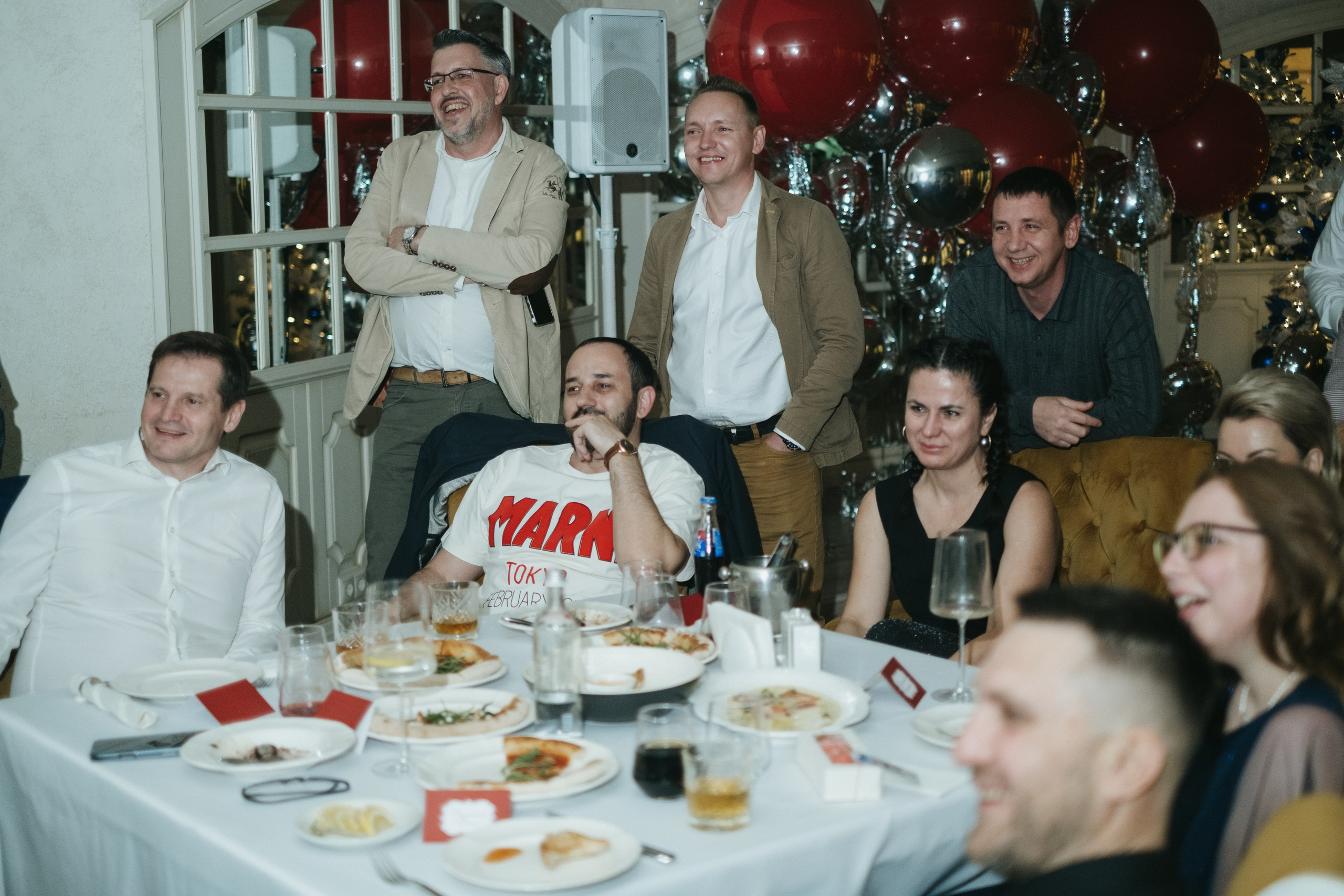 Корпоратив компании. Свадебный и репортажной фотограф Денис Ожигин в Краснодаре и Краснодарском крае