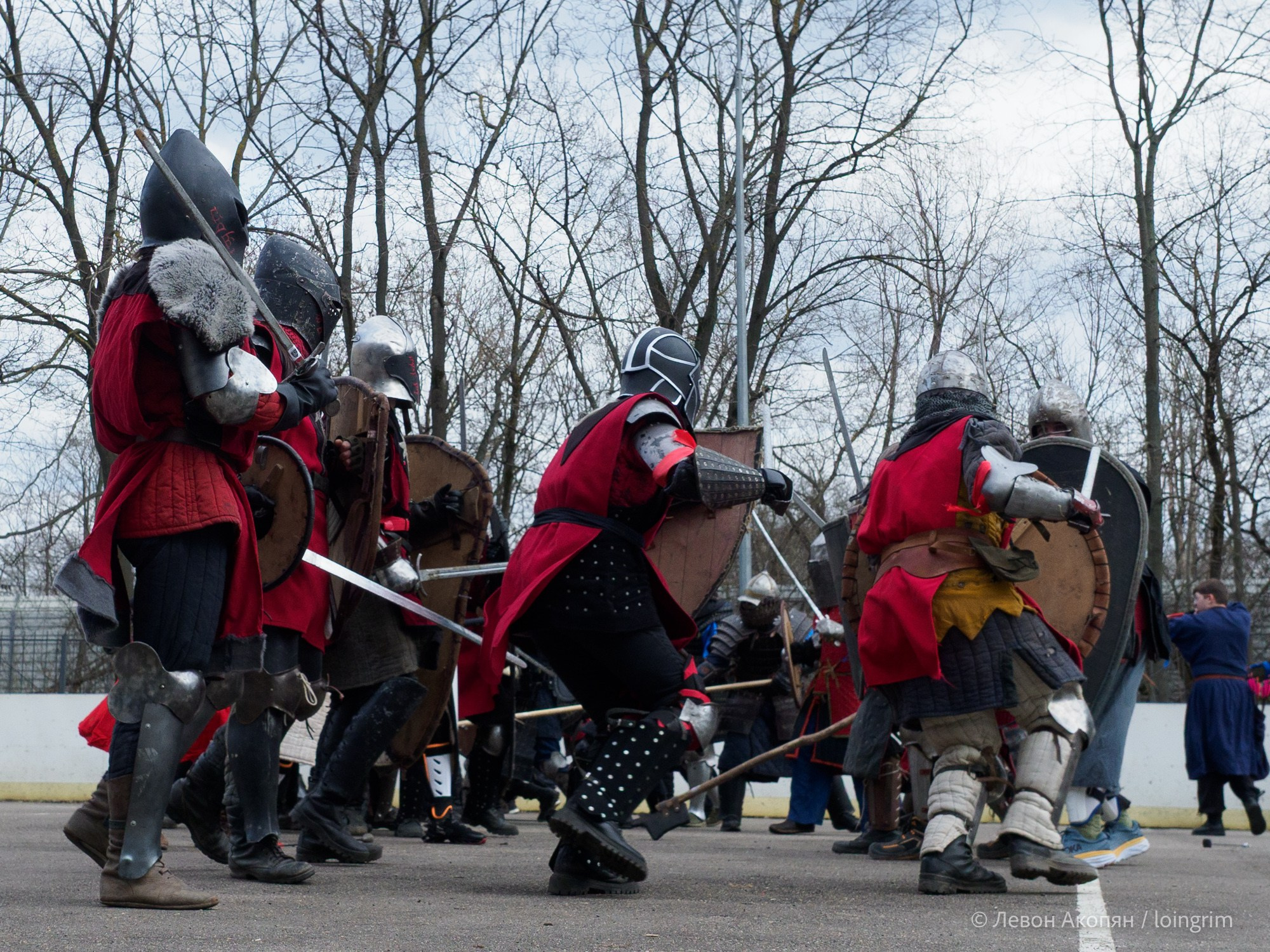 Весенние Манёвры КИМ МФТИ. (30 марта 2025). Loingrim — Свободный художник. Снимаю в своё удовольствие