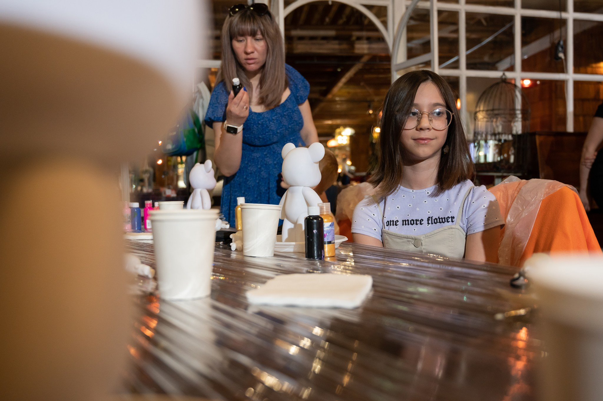 Творчество в ресторане Большая кухня. Свадебный и семейный фотограф из Санкт-Петербурга Климов Анатолий