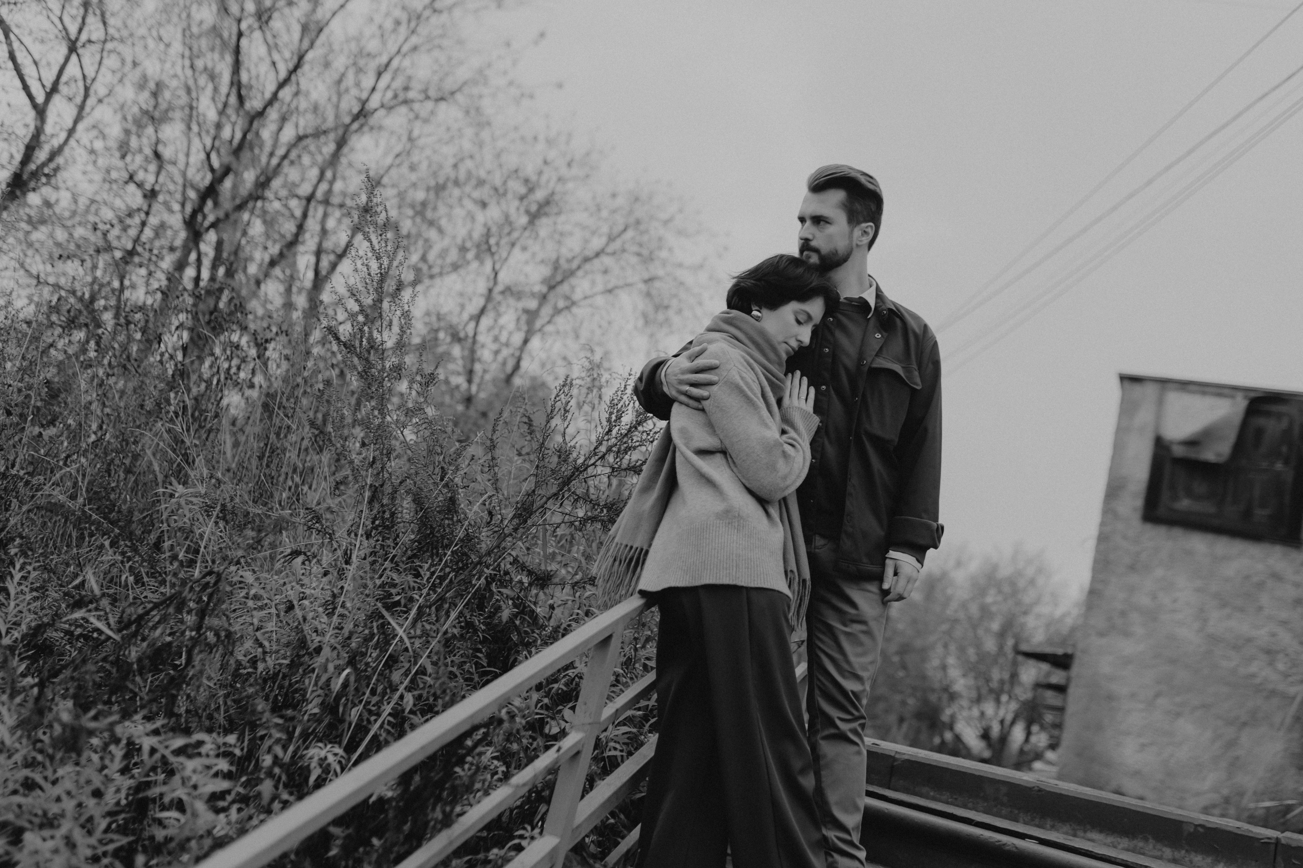 Диана и Антон. Свадебный и семейный фотограф Женя Добрянская в Нижнем Новгороде