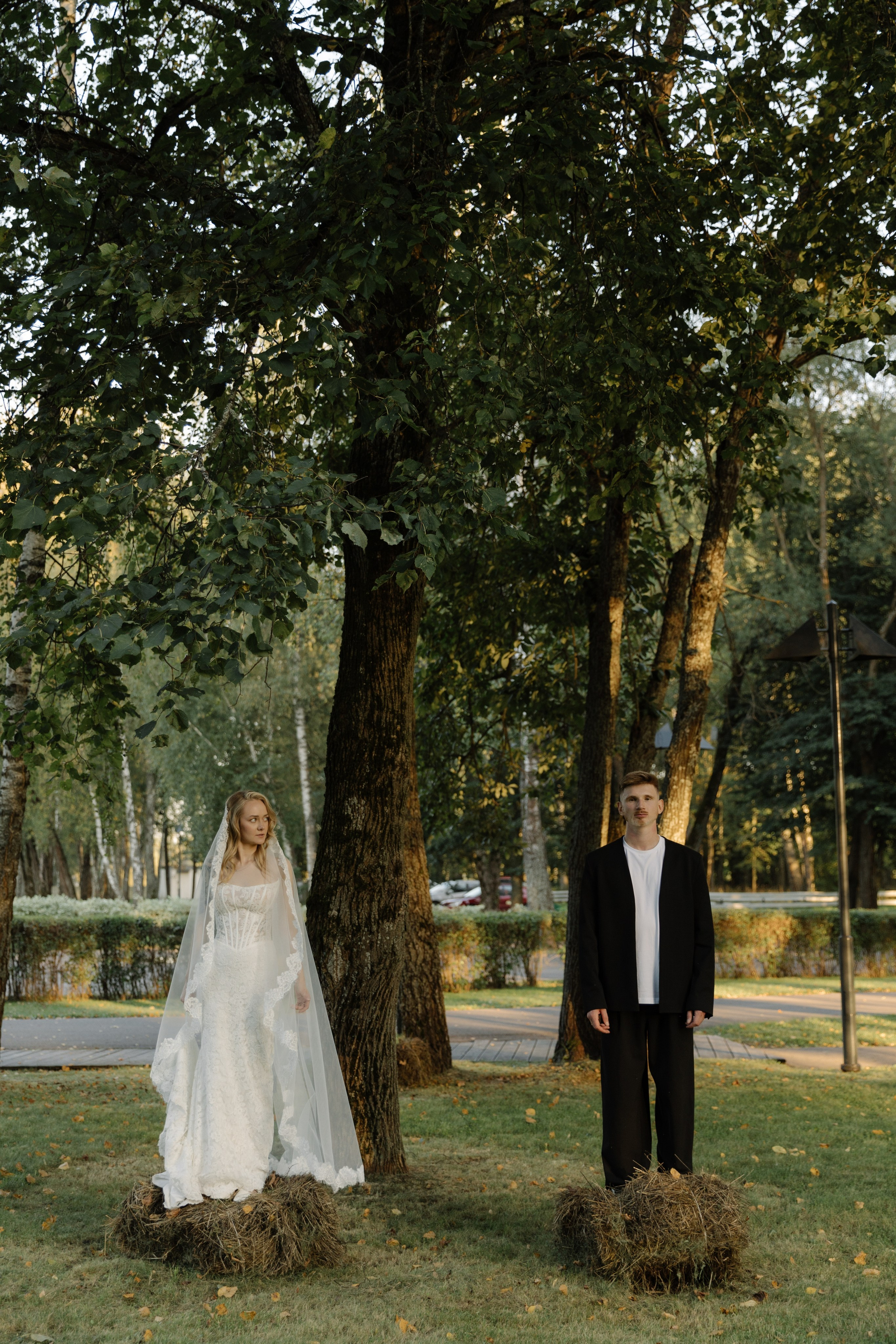 Коля и Олеся | 30.08. Портретный и свадебный фотограф в Москве Алина Гевал