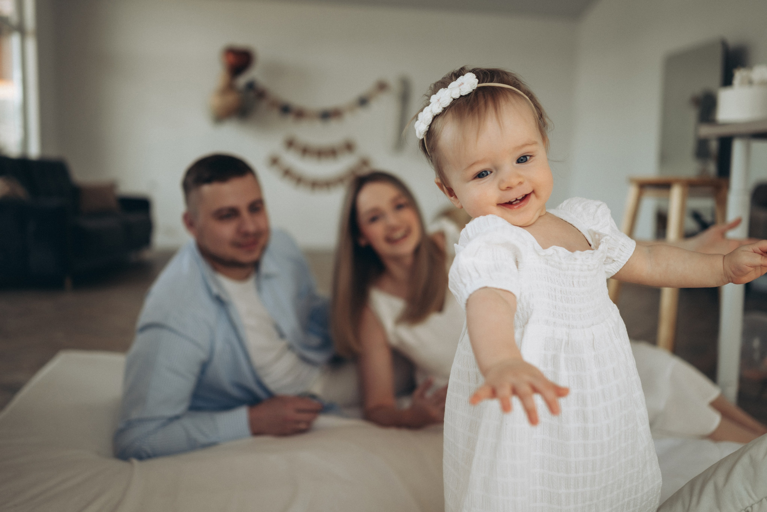 Фотосессия к годику. Семейный фотограф Ростов-на-Дону Татьяна Соколова