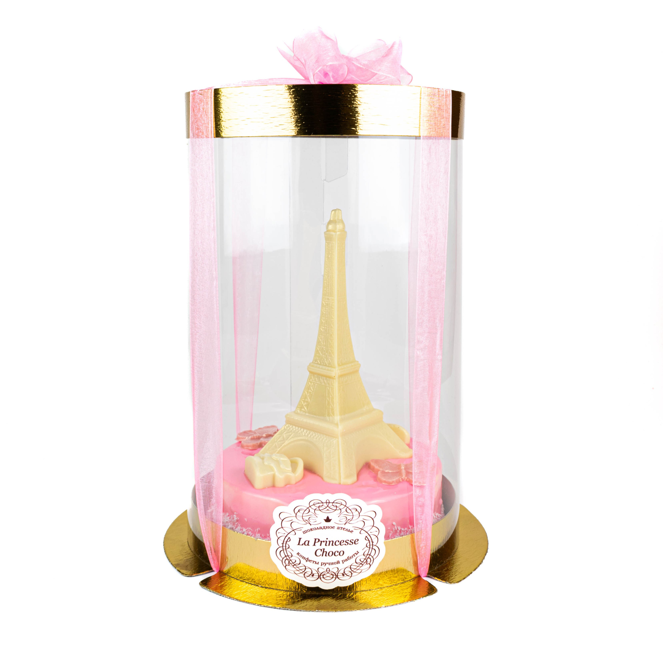 Съемка для La Princesse Choco