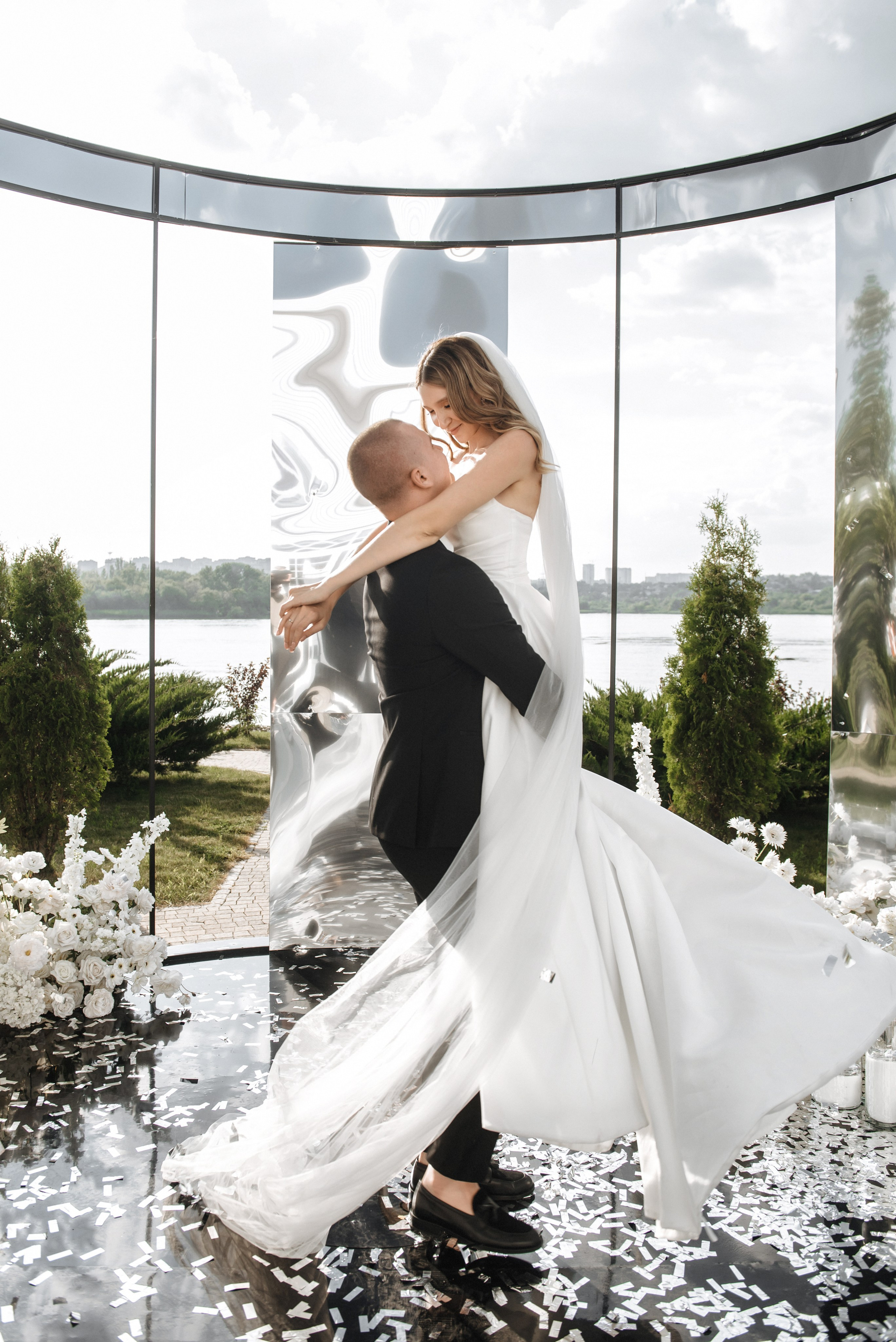 Максим и Элина. Главная