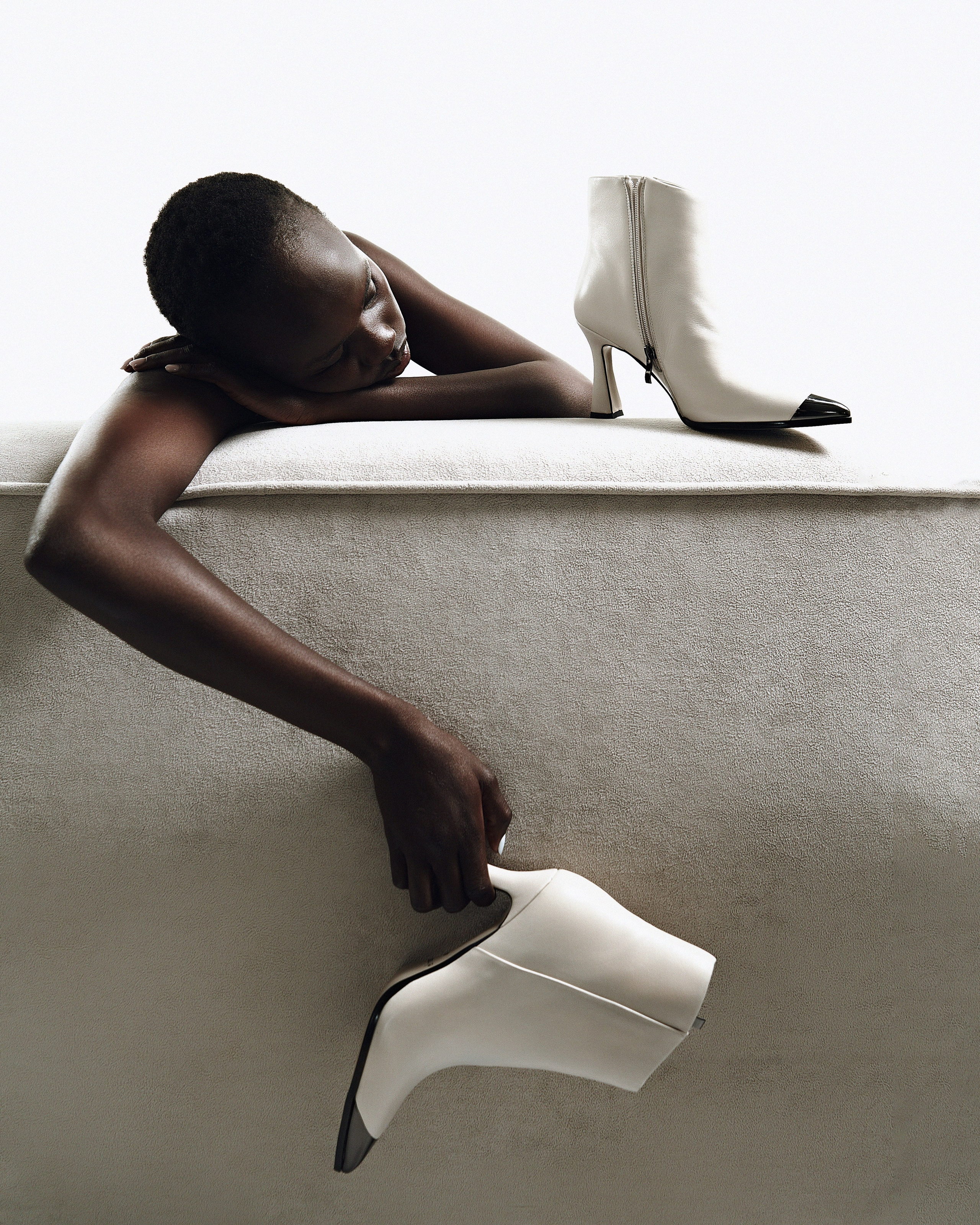 ELROSSO SHOES. NOIZOMAX Художественный фотограф в Дубай